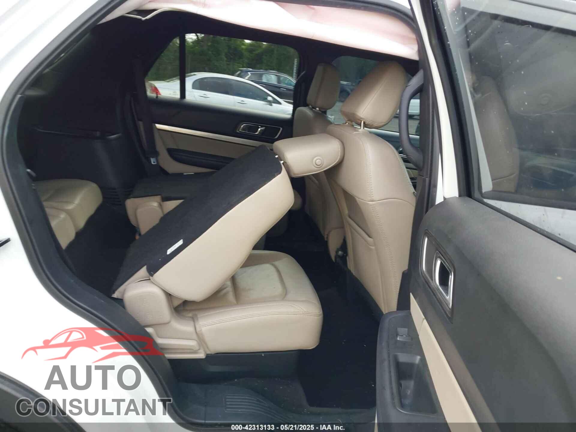 FORD EXPLORER 2018 - 1FM5K7D89JGB15046