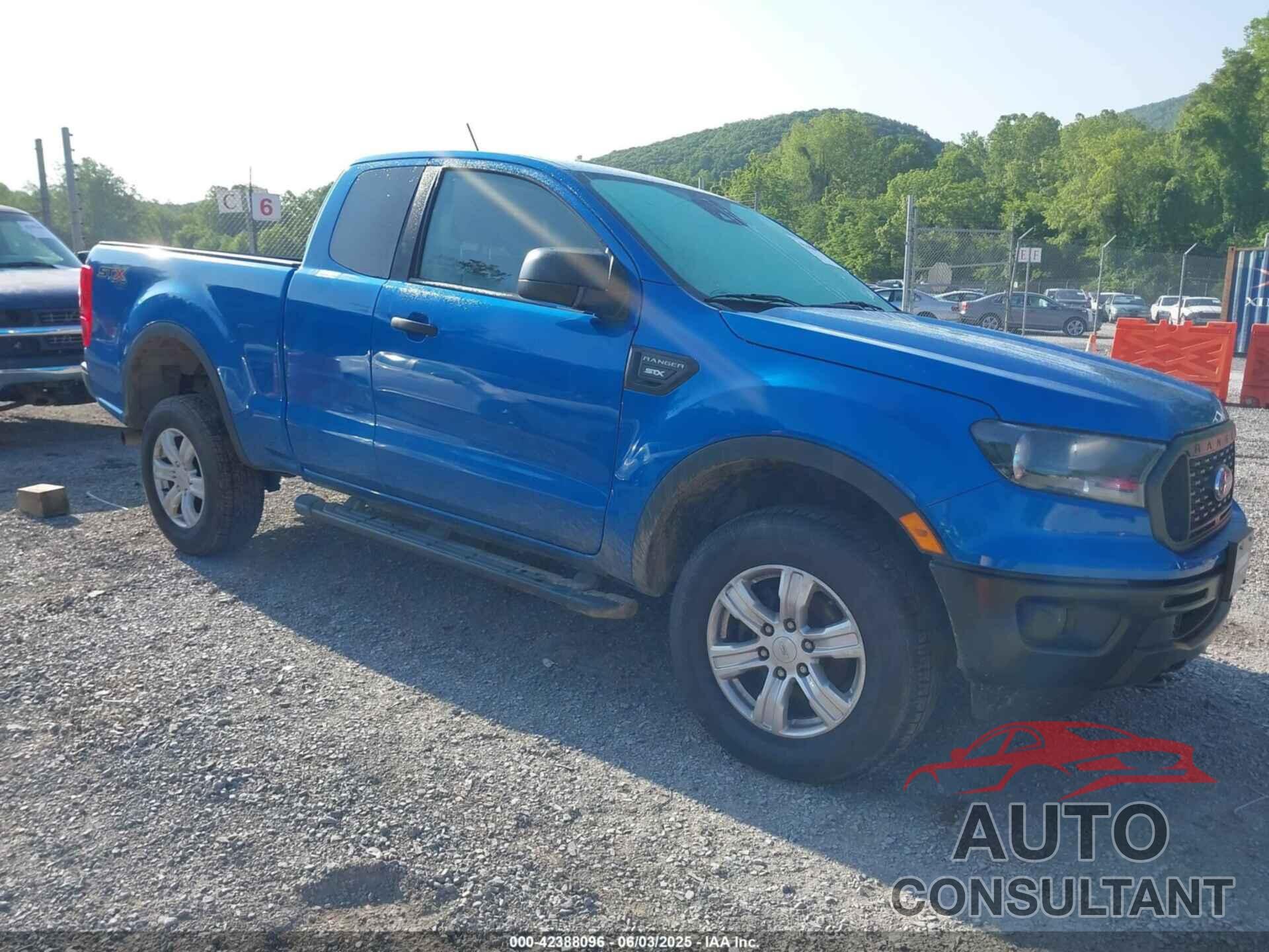 FORD RANGER 2021 - 1FTER1FH2MLD00318