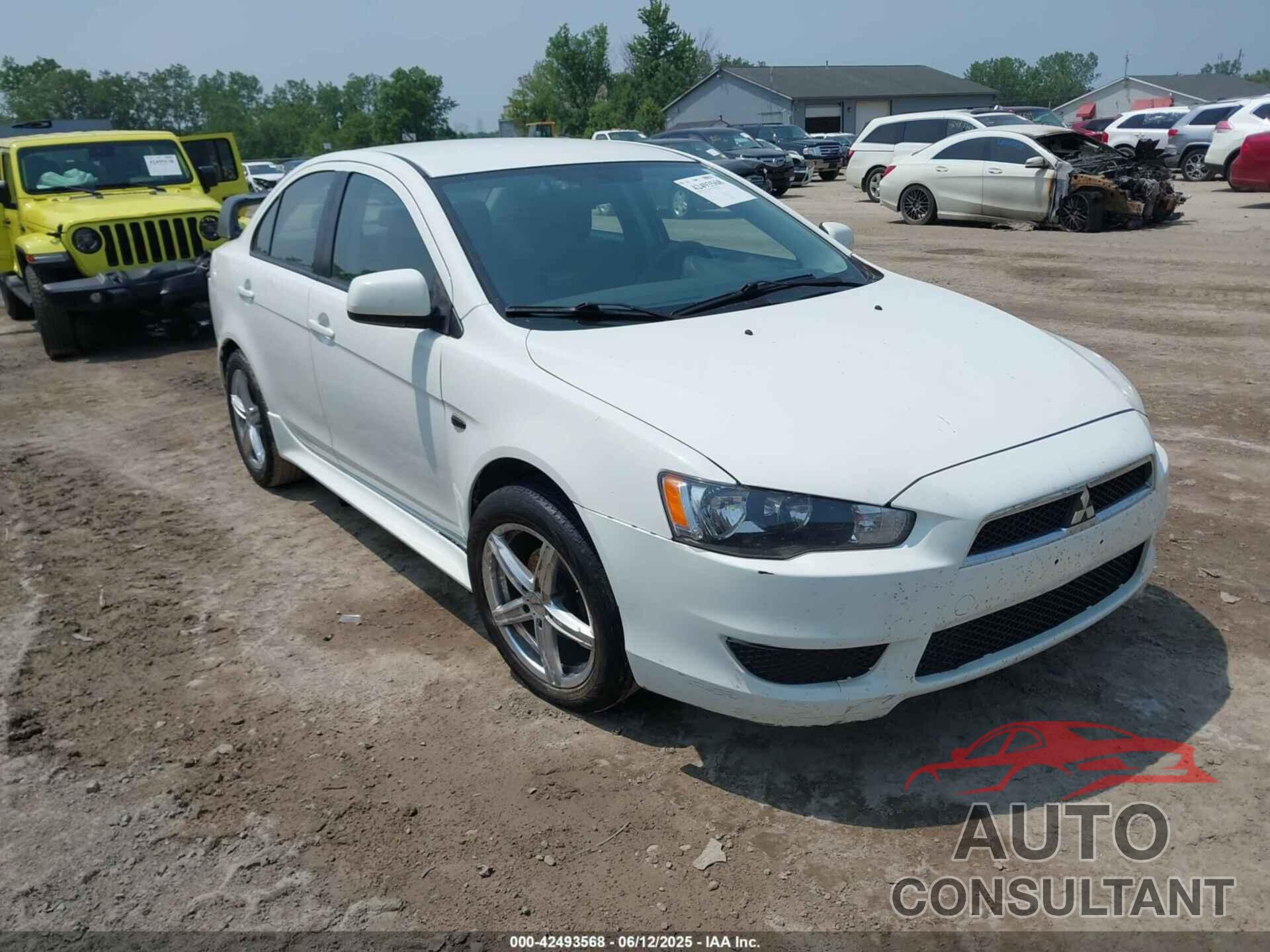 MITSUBISHI LANCER 2012 - JA32U2FU1CU030090