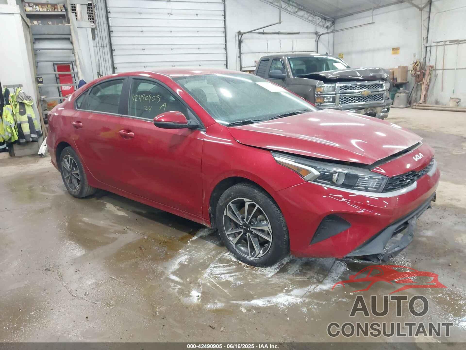 KIA FORTE 2024 - 3KPF24AD3RE830294