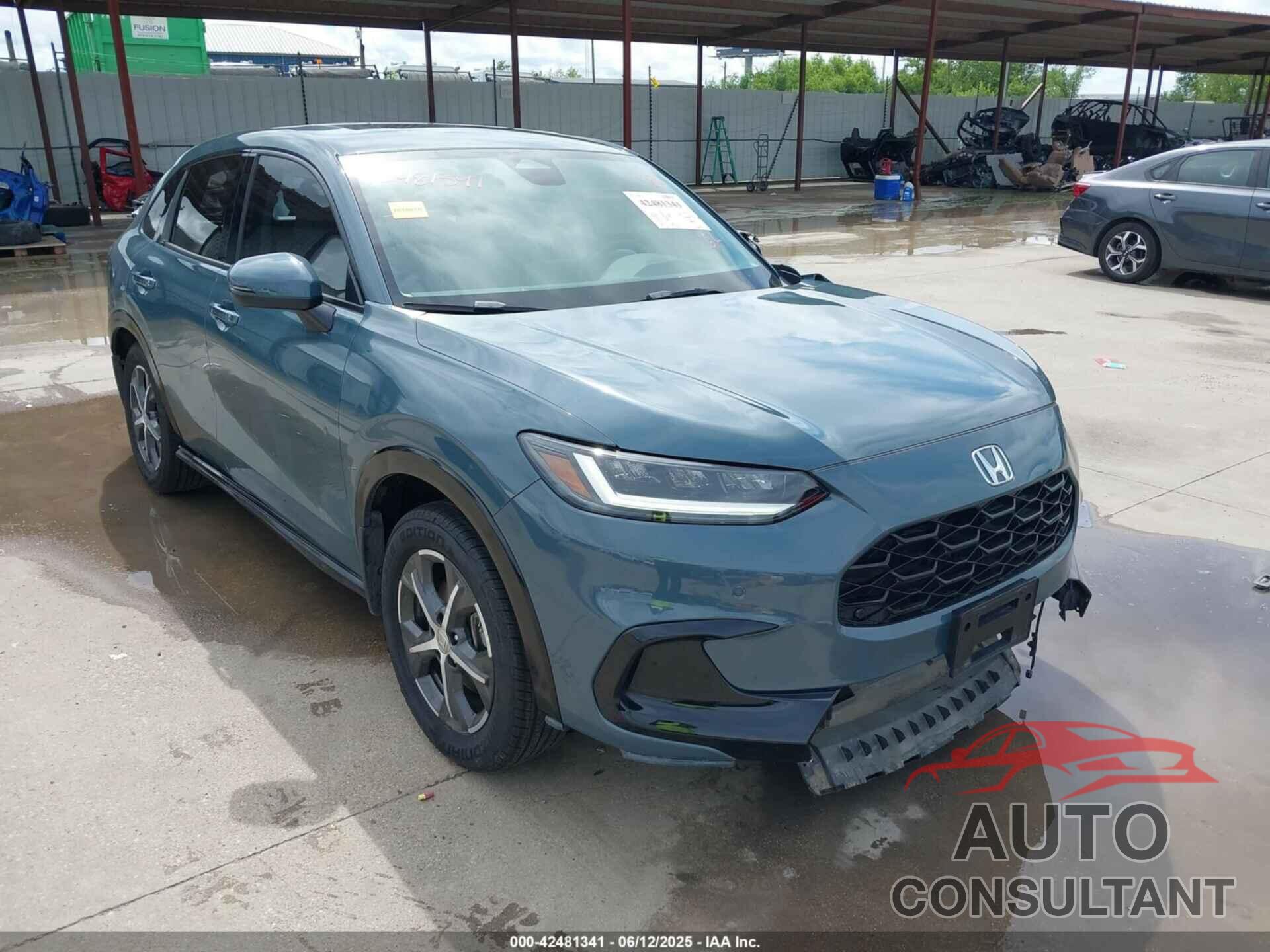 HONDA HR-V 2023 - 3CZRZ1H70PM702907