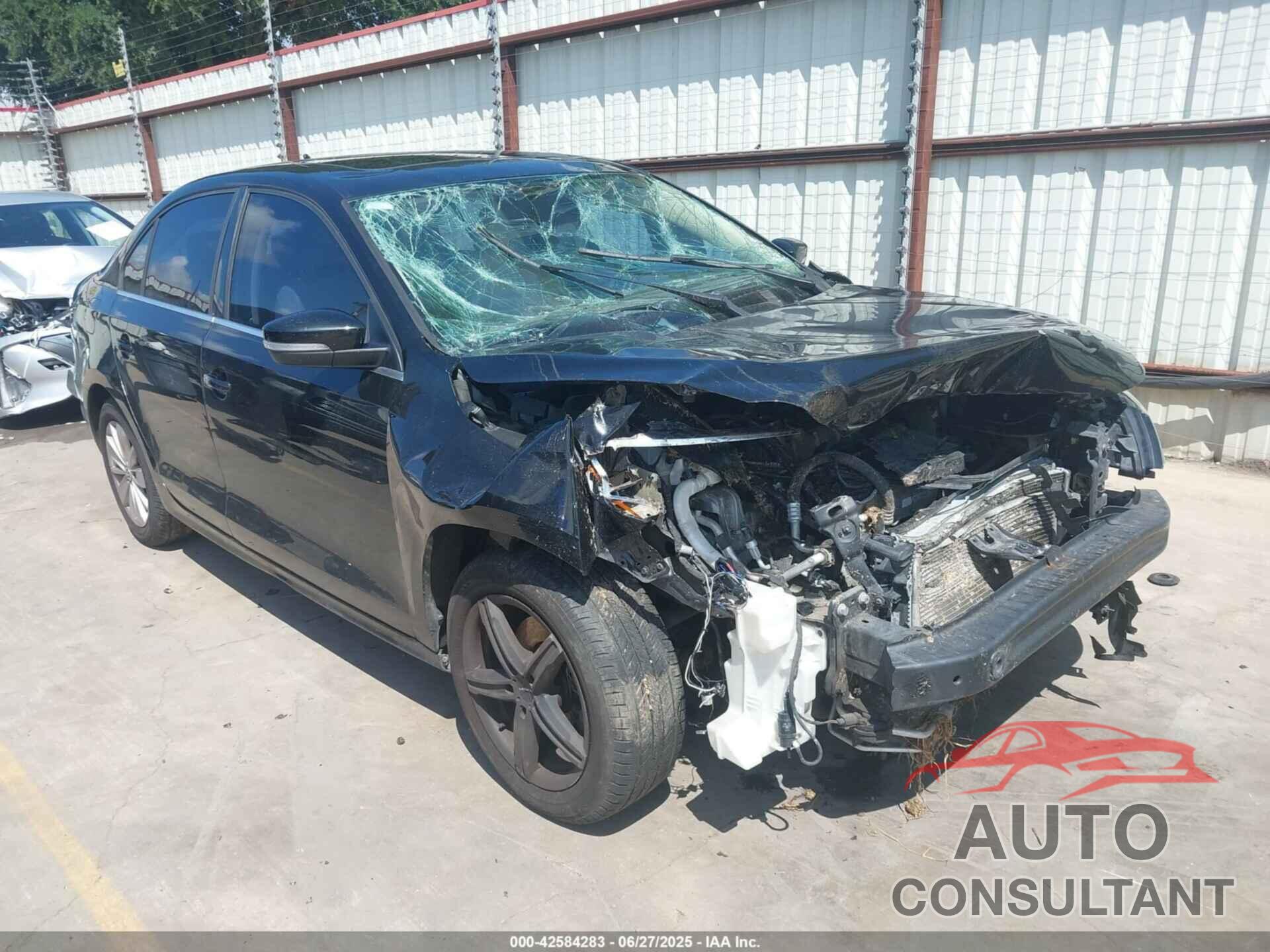 VOLKSWAGEN JETTA 2016 - 3VWD67AJ1GM321193