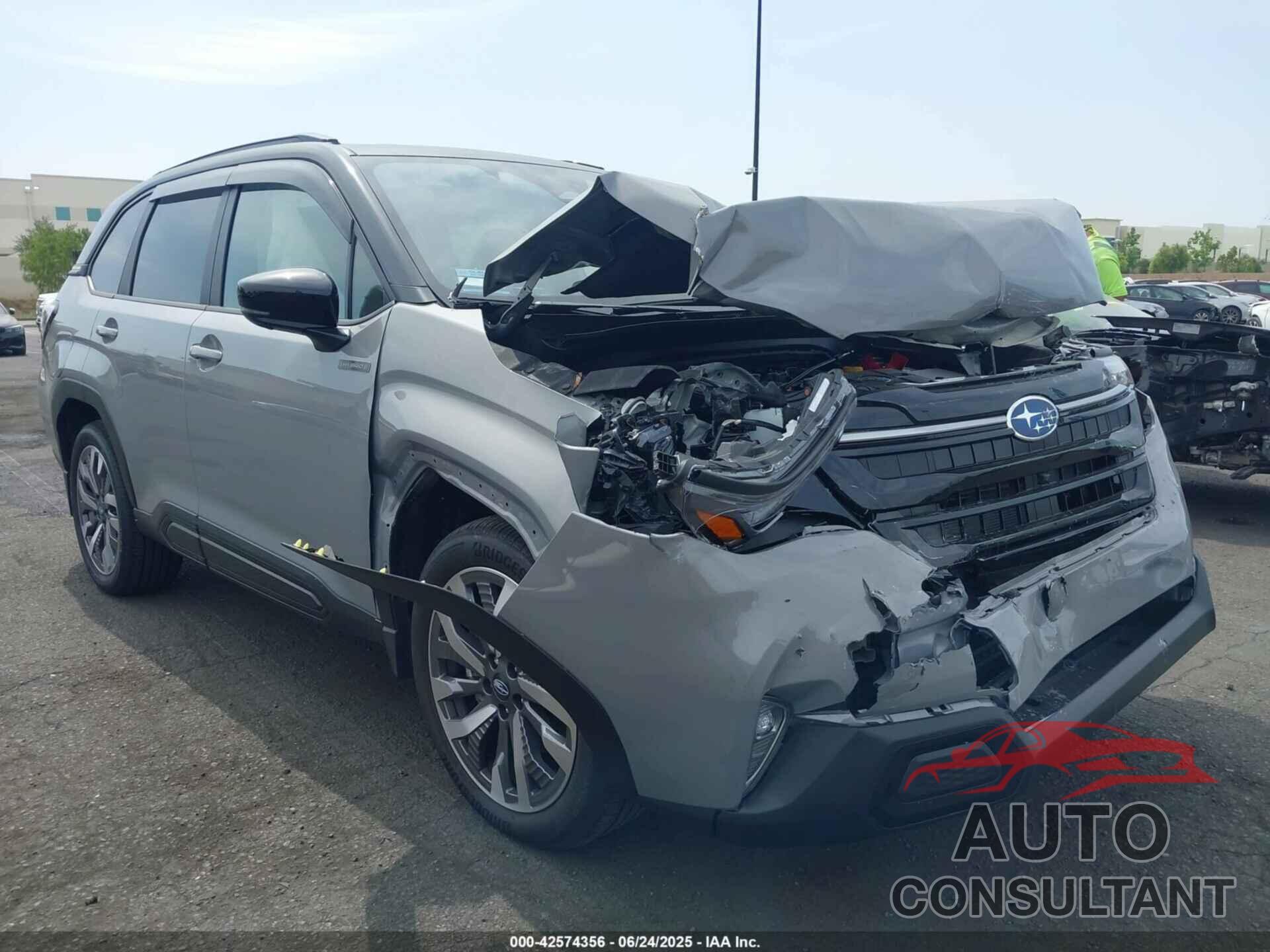 SUBARU FORESTER HYBRID 2025 - JF2SLSTD1SH404053