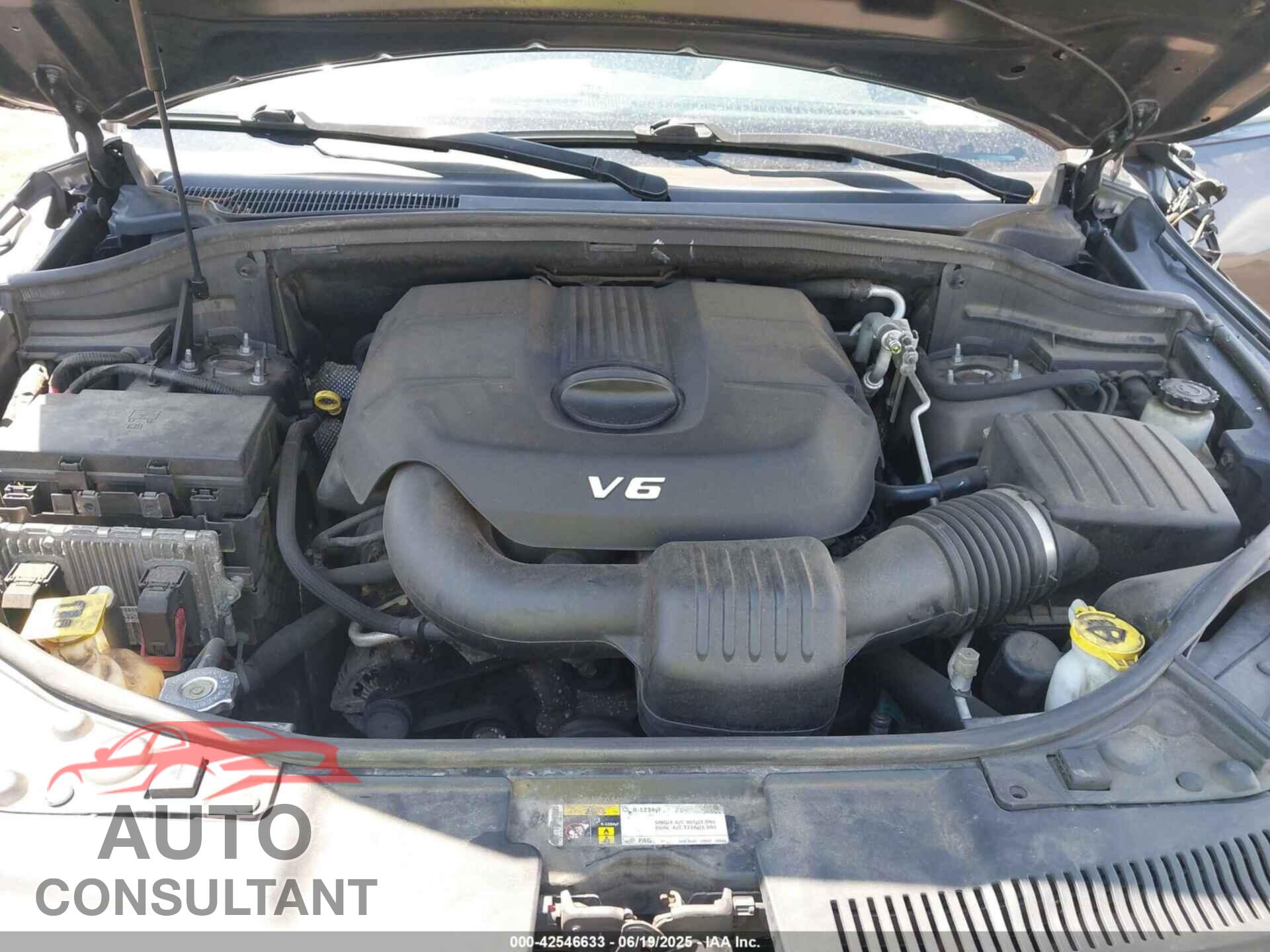 DODGE DURANGO 2015 - 1C4RDJEG7FC917404