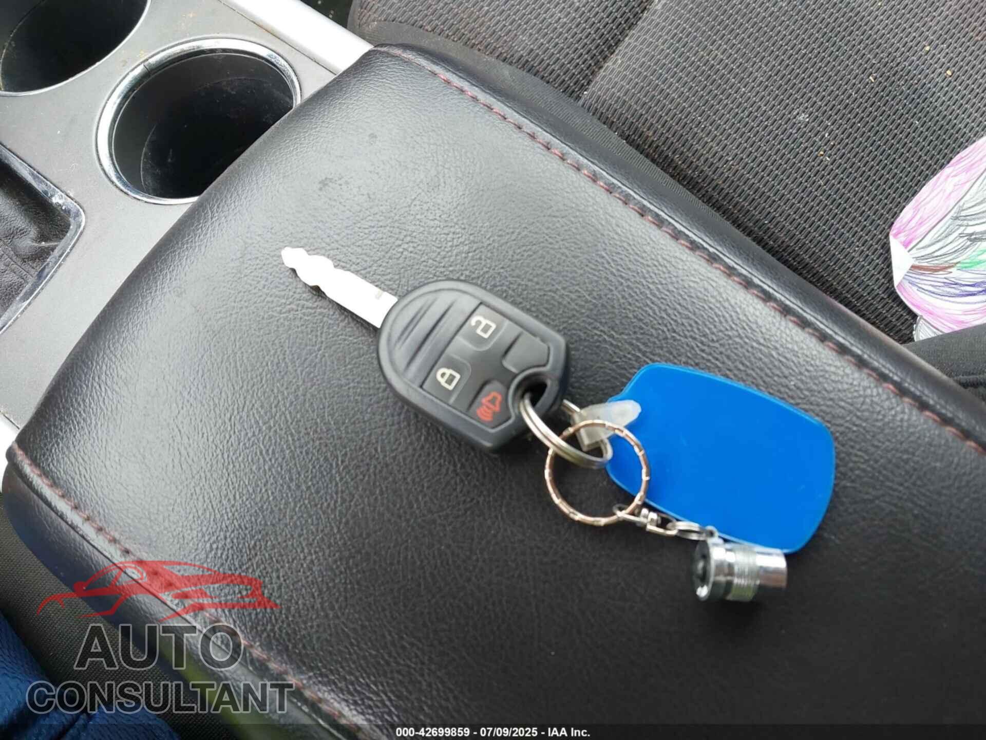 FORD EDGE 2013 - 2FMDK3JC8DBA75342