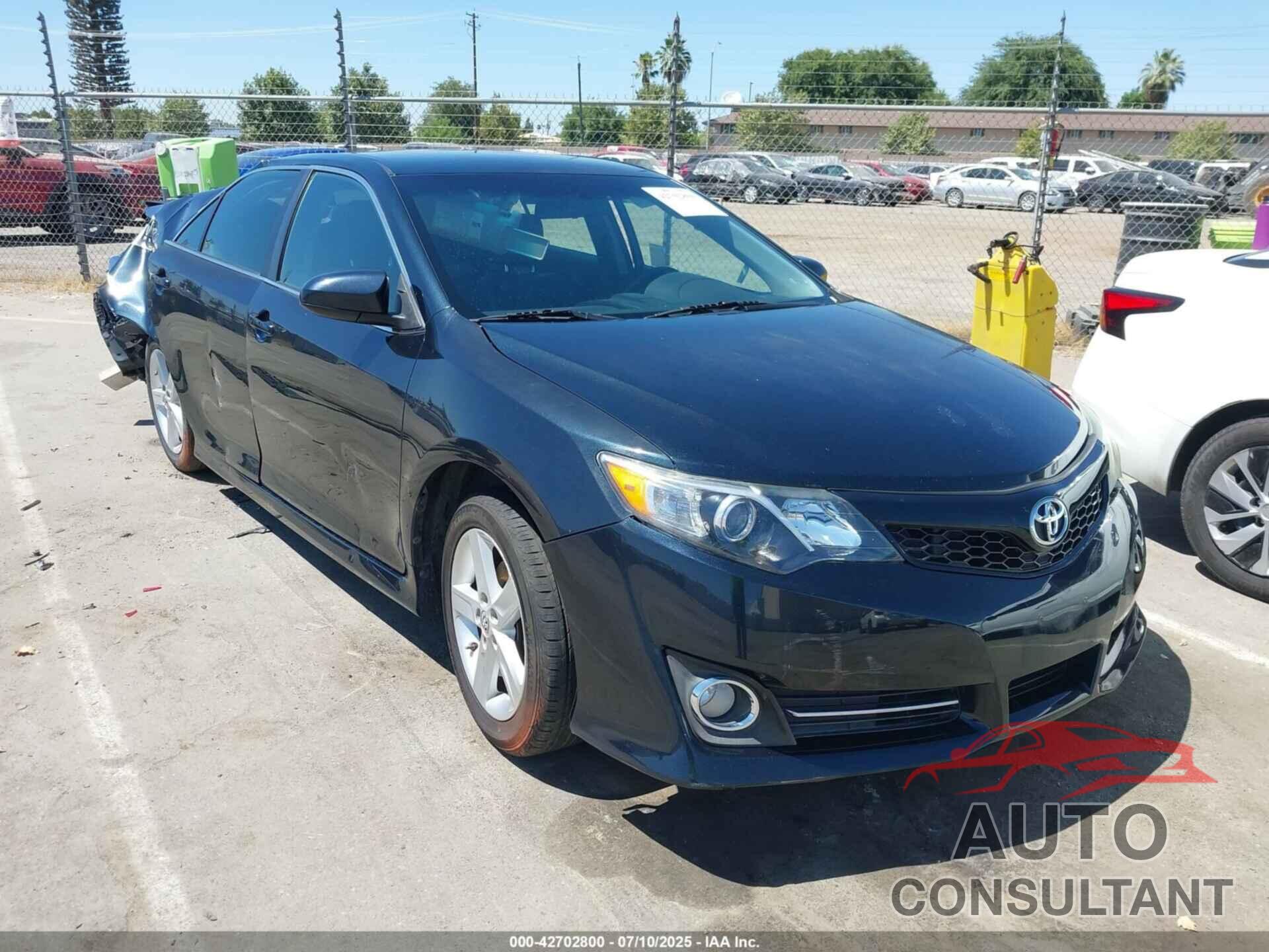 TOYOTA CAMRY 2014 - 4T1BF1FK6EU405247