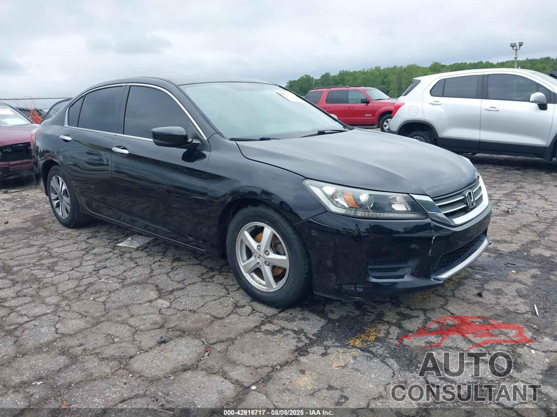 HONDA ACCORD 2013 - 1HGCR2F3XDA164793