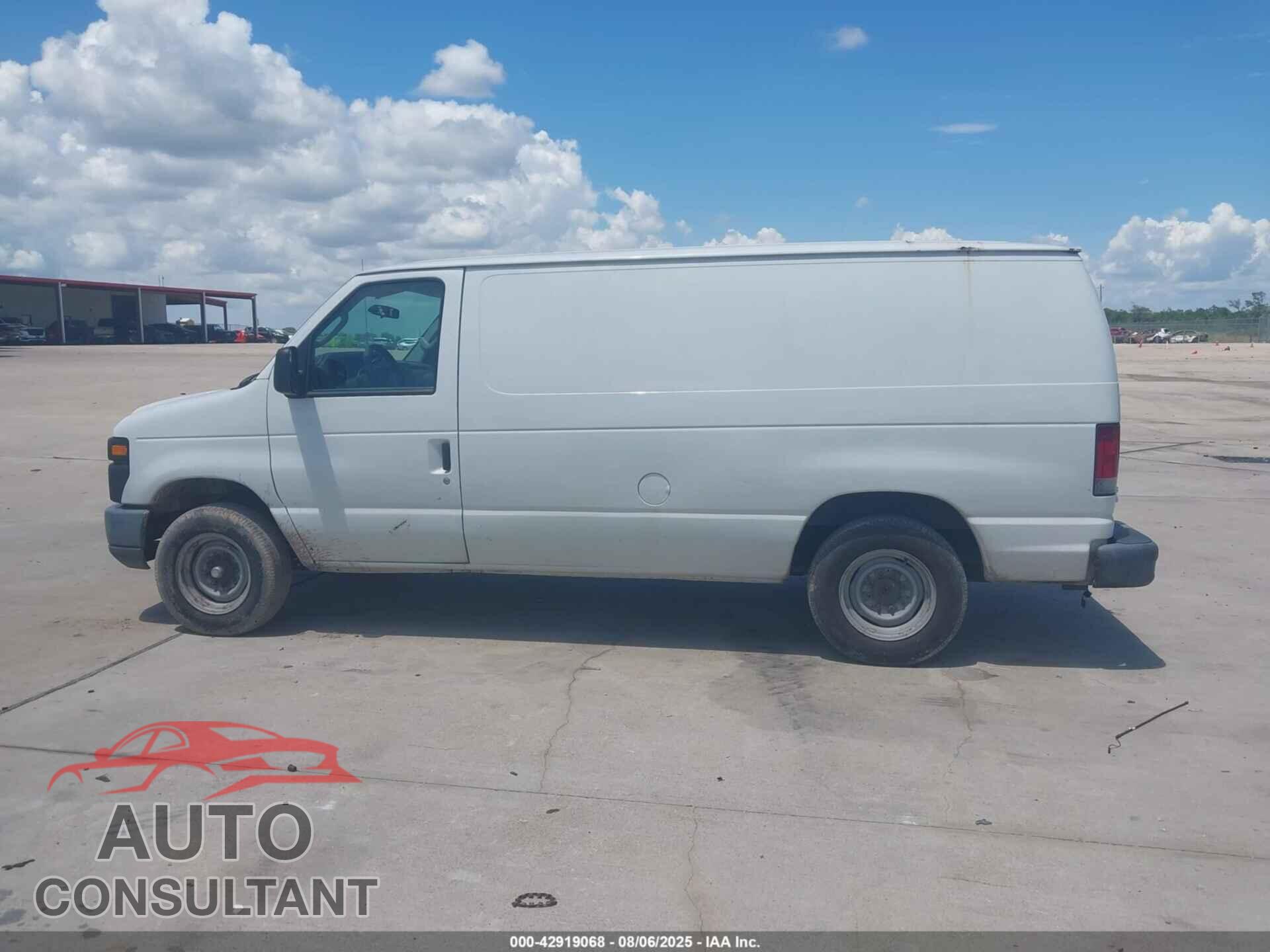 FORD E-150 2013 - 1FTNE1EW4DDA91783