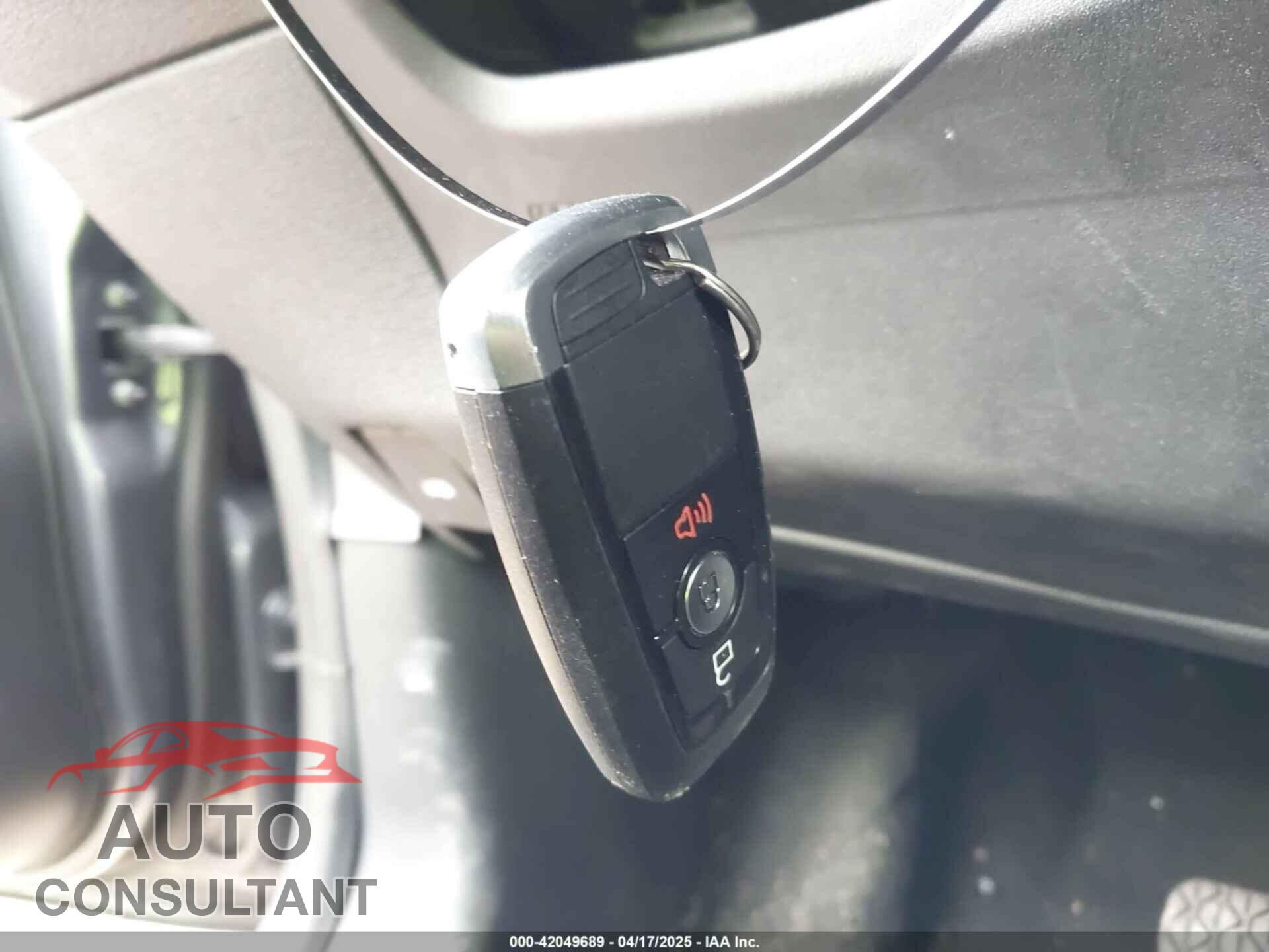 FORD ECOSPORT 2021 - MAJ6S3KL5MC452064