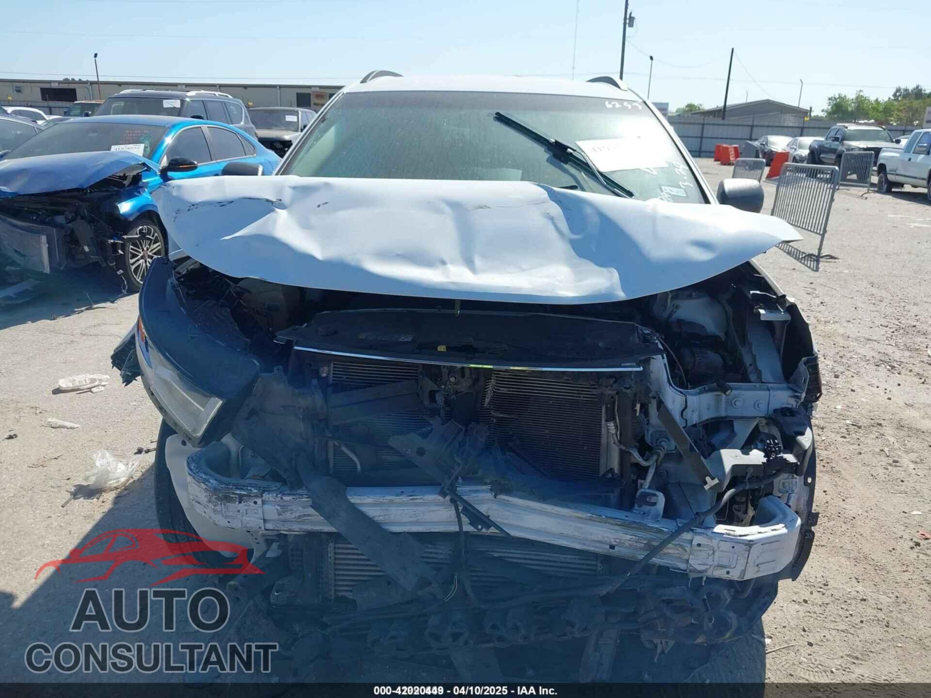 FORD EDGE 2015 - 2FMTK3G96FBC26253