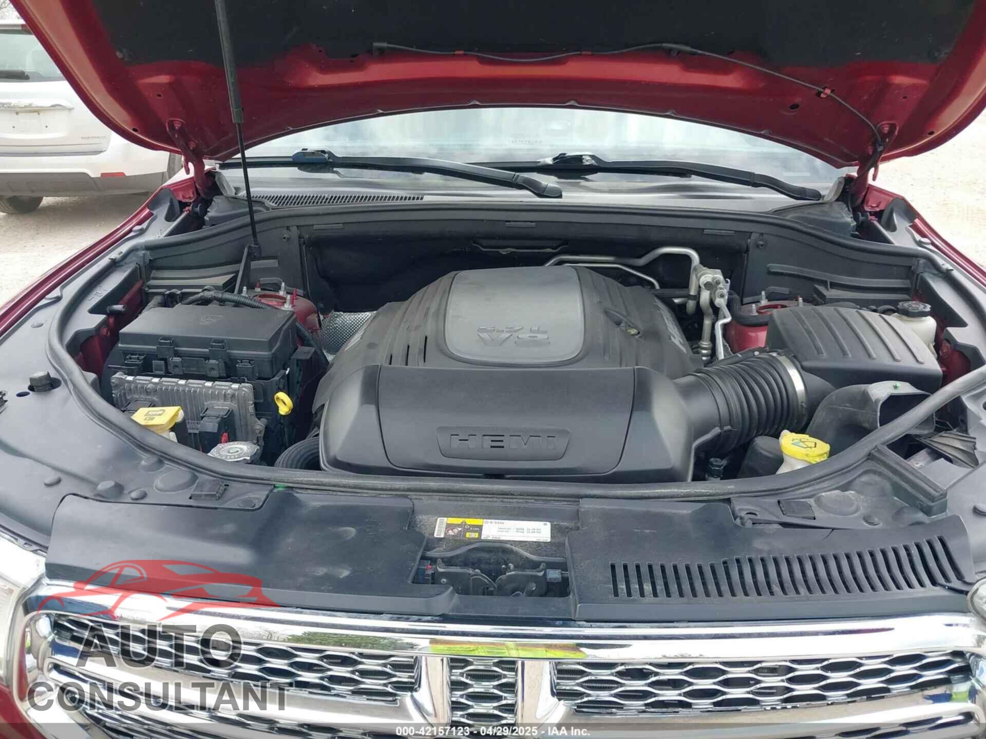 DODGE DURANGO 2014 - 1C4SDJET0EC278151