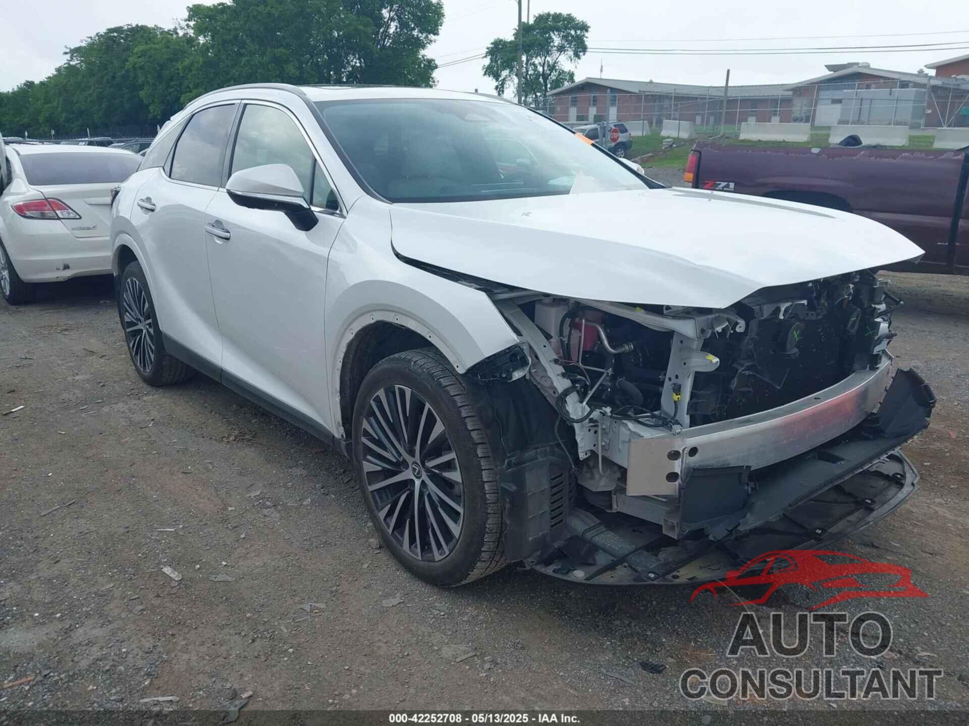 LEXUS RX 350 2024 - 2T2BAMBA4RC028661