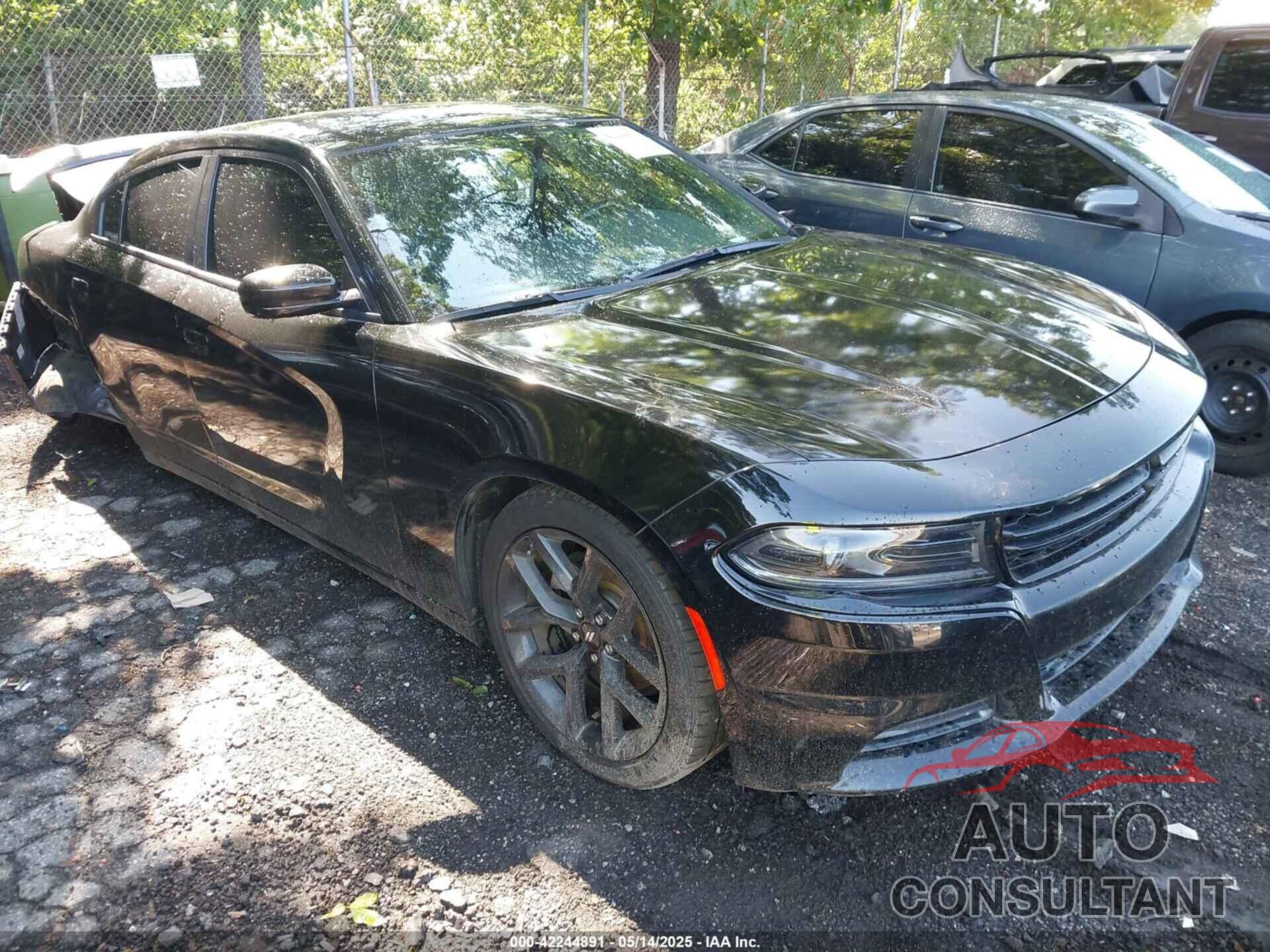 DODGE CHARGER 2022 - 2C3CDXBG7NH208548