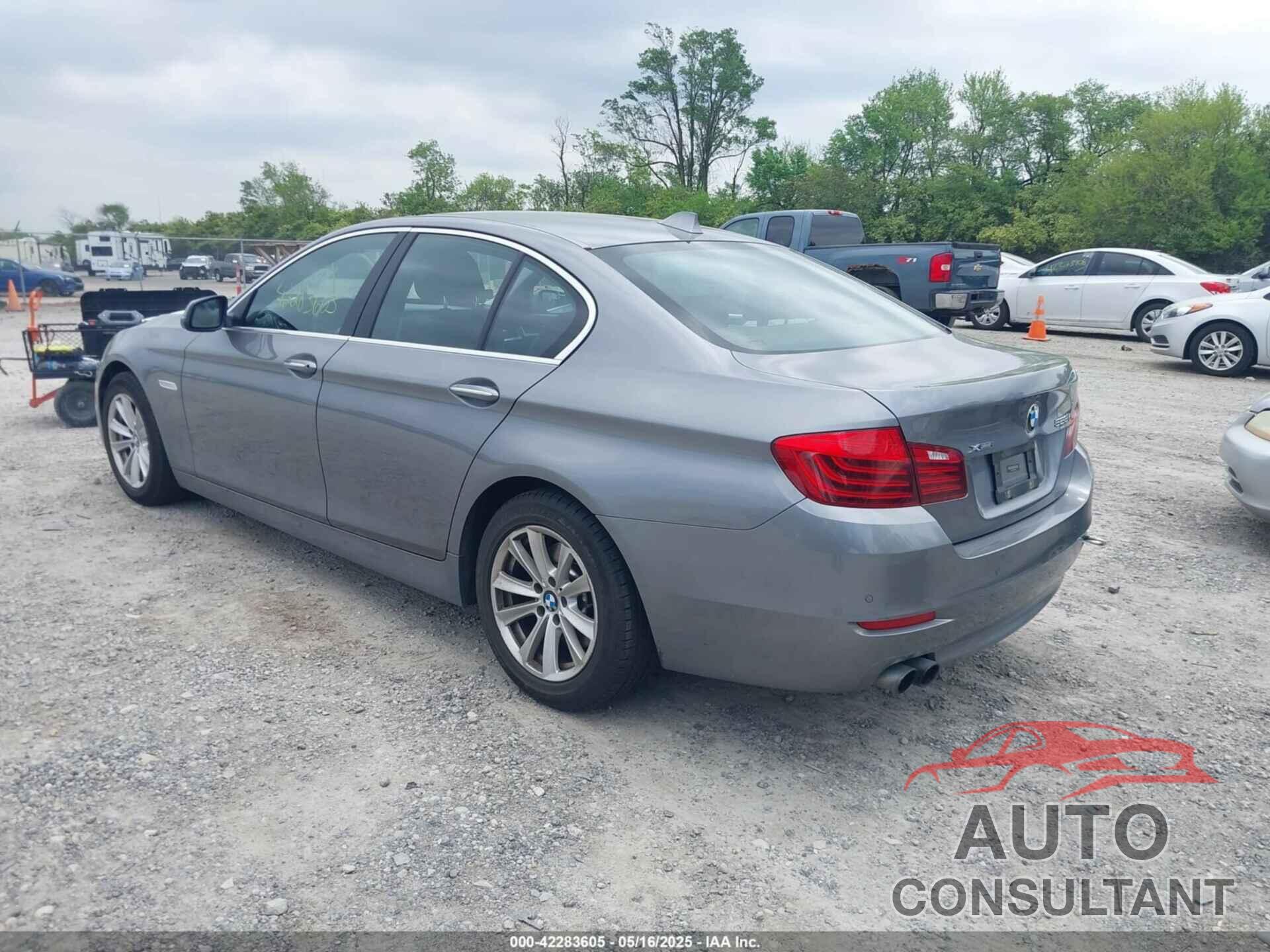 BMW 528 2015 - WBA5A7C53FD626367