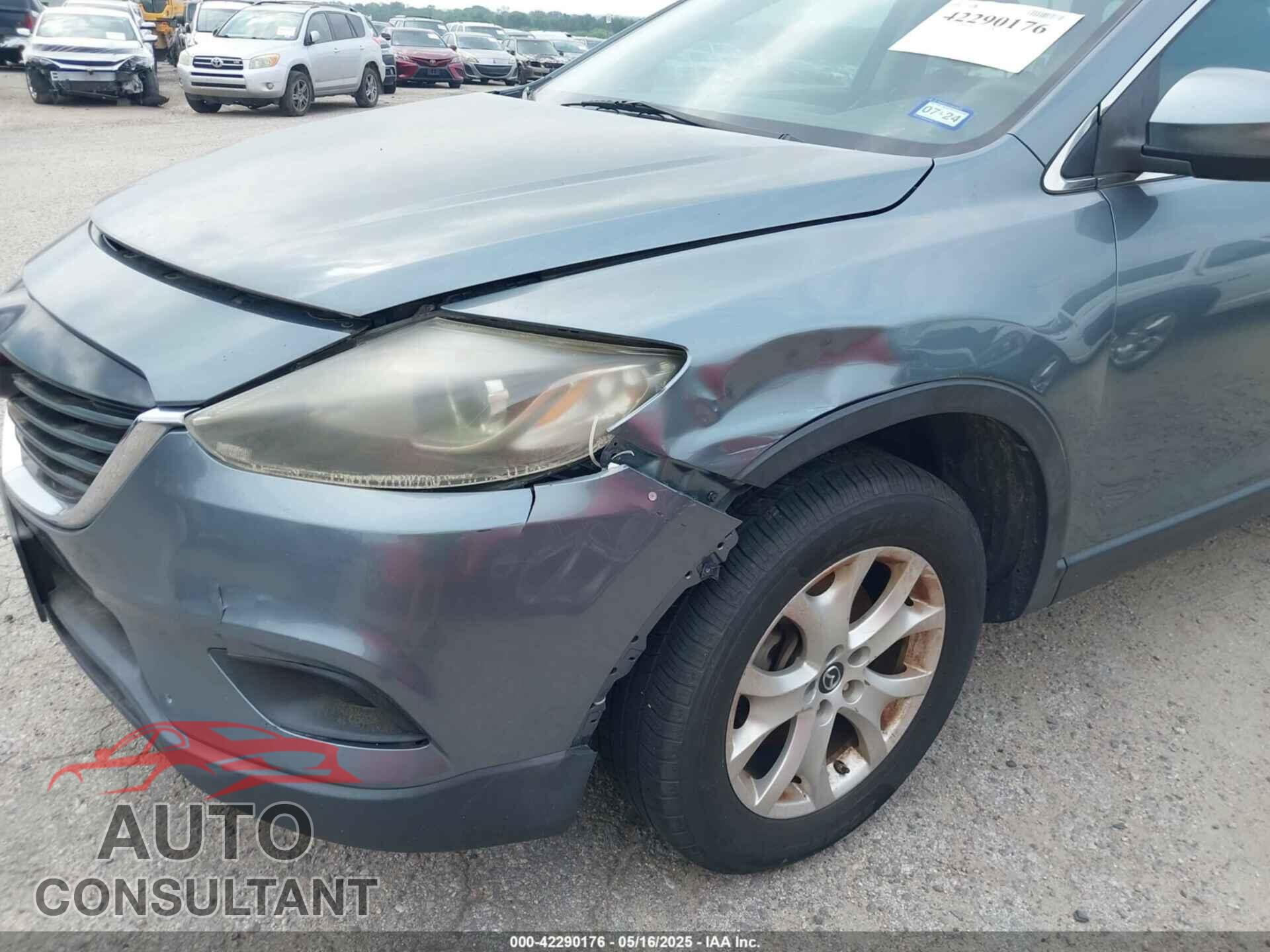 MAZDA CX-9 2013 - JM3TB2CA8D0403860