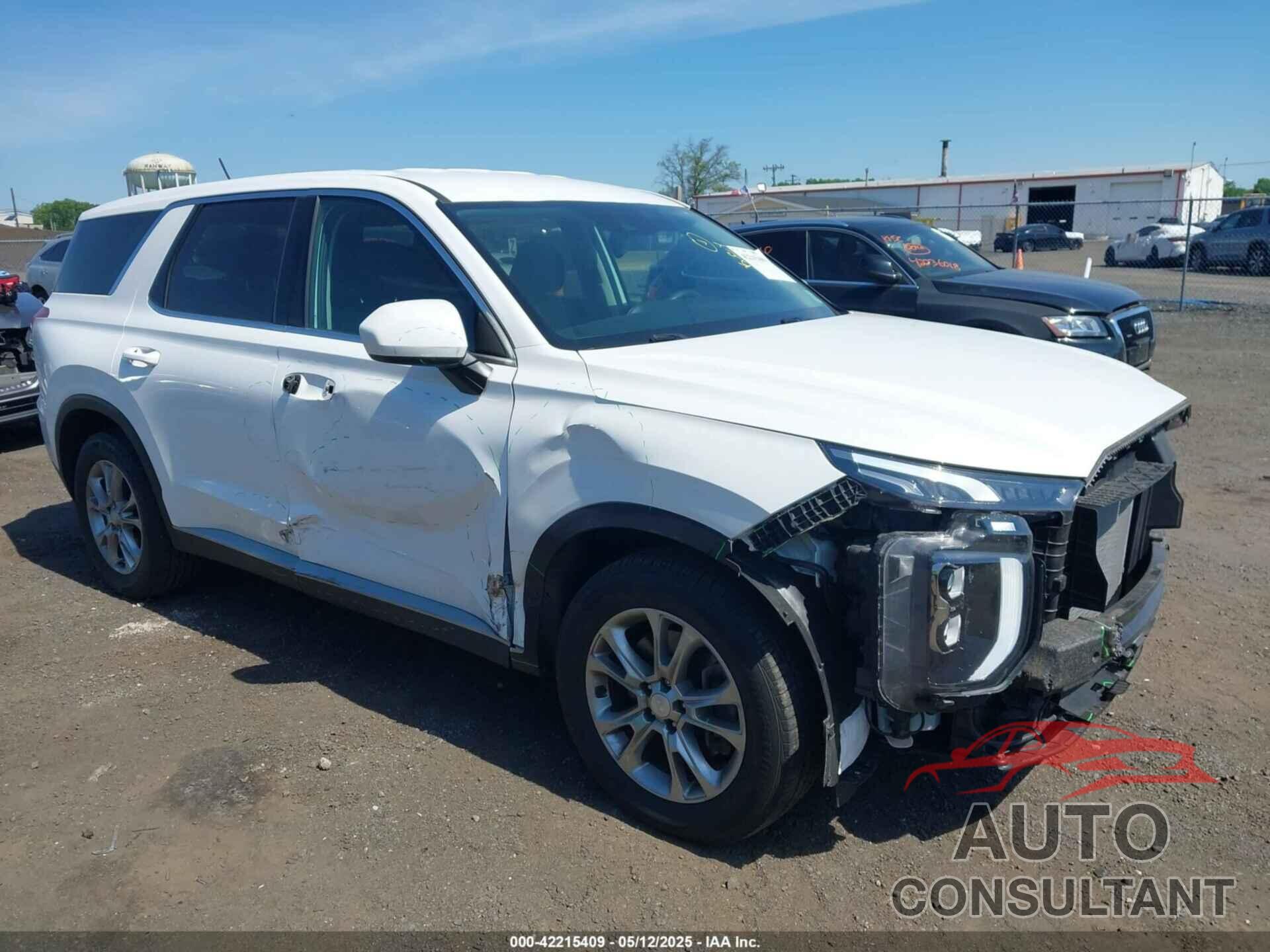 HYUNDAI PALISADE 2021 - KM8R1DHE2MU283684