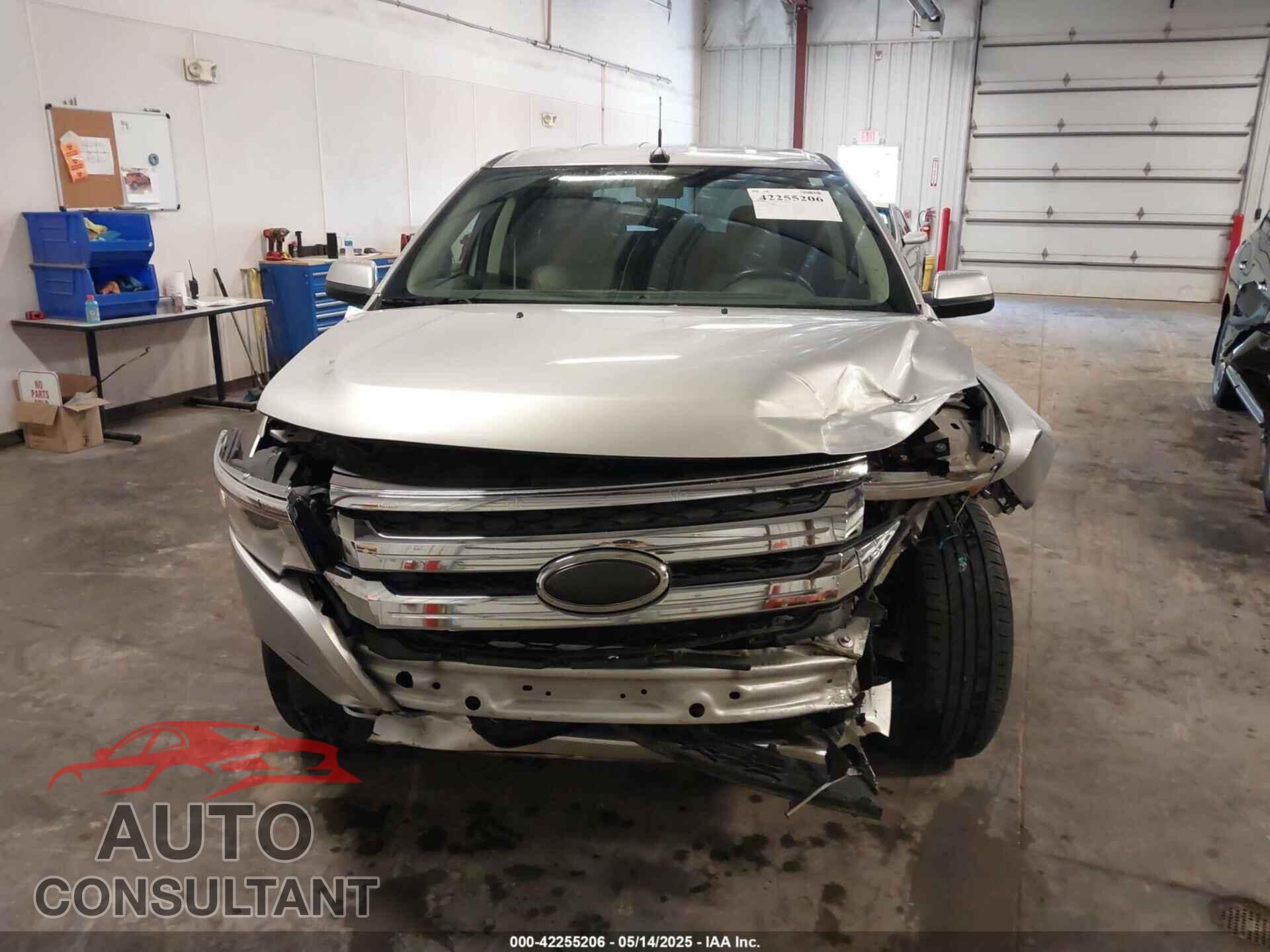 FORD EDGE 2013 - 2FMDK3JC3DBB63229
