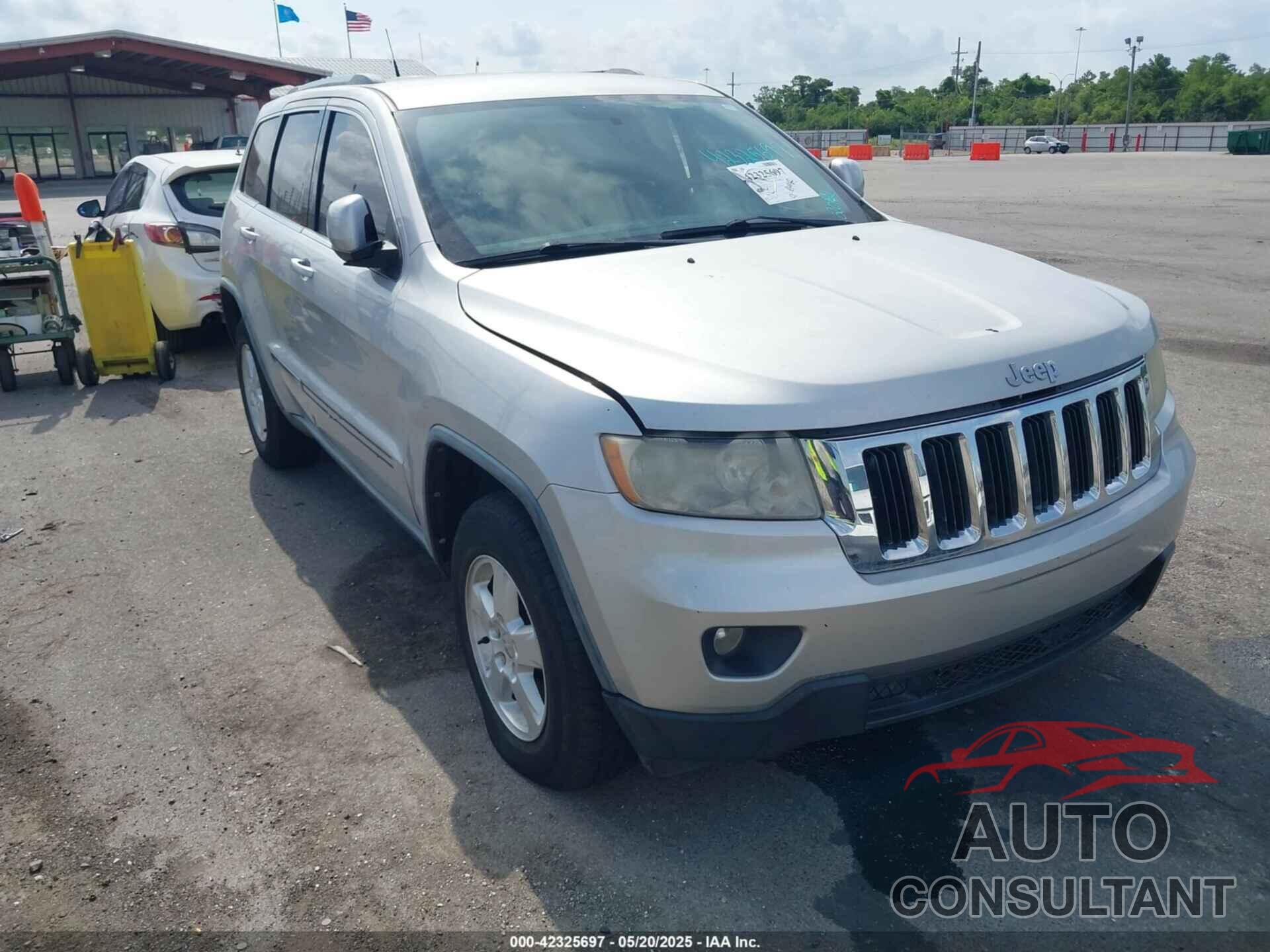 JEEP GRAND CHEROKEE 2012 - 1C4RJEAG1CC119904