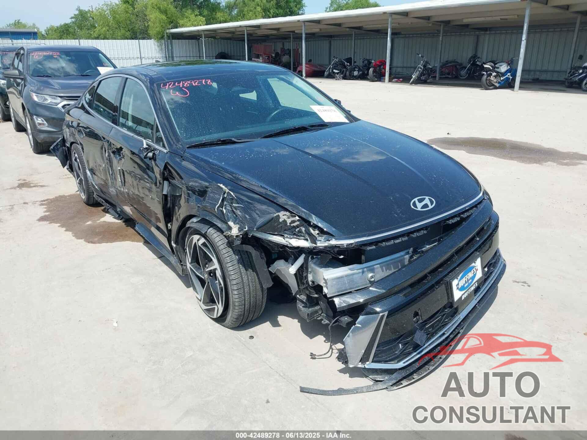 HYUNDAI SONATA 2024 - KMHL14JA1RA402315
