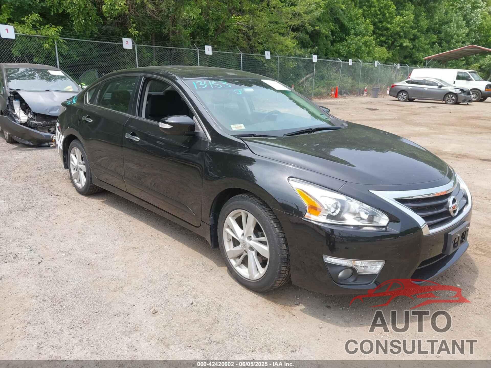 NISSAN ALTIMA 2015 - 1N4AL3AP2FC415388
