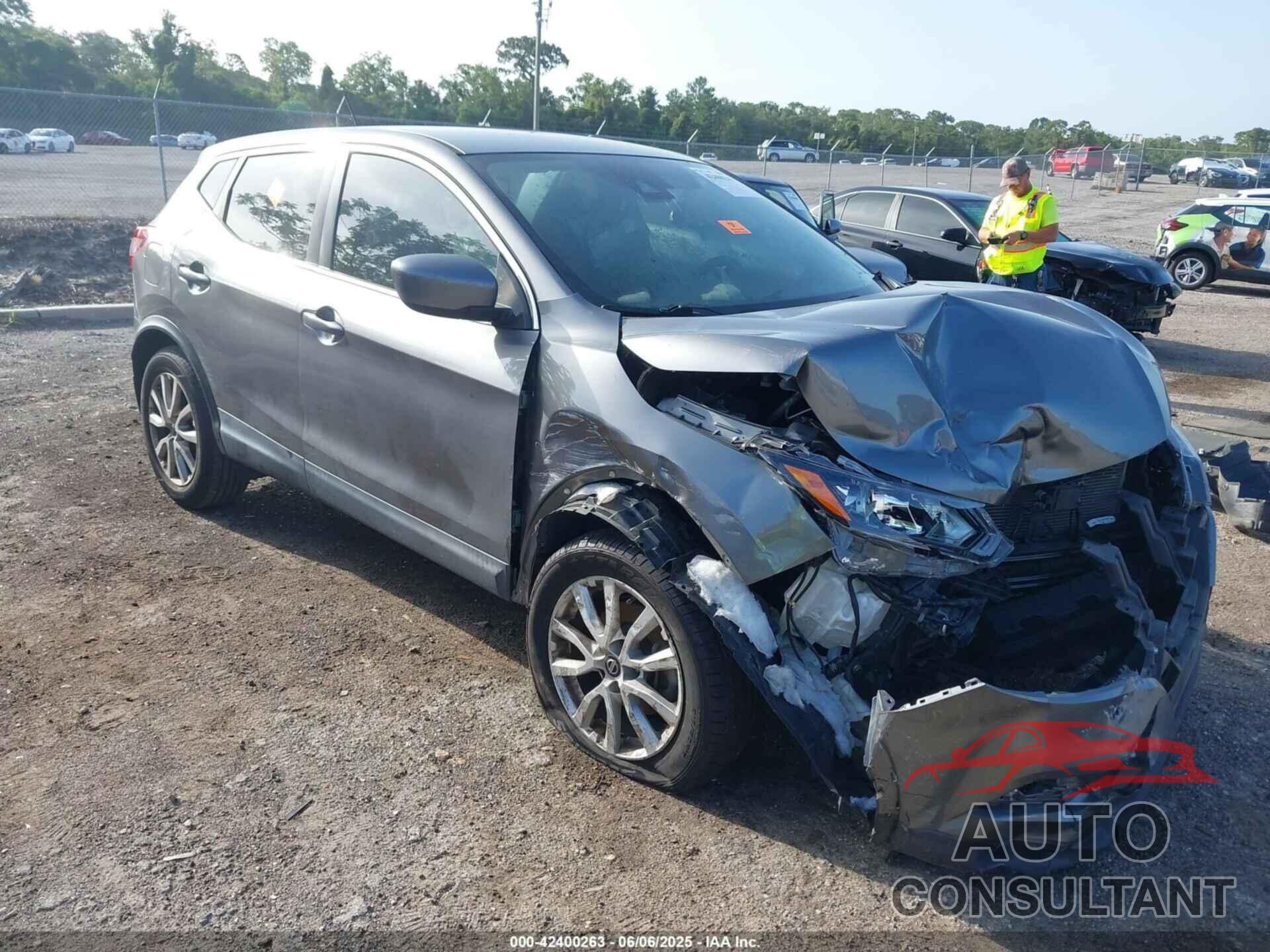 NISSAN ROGUE SPORT 2020 - JN1BJ1CVXLW545128