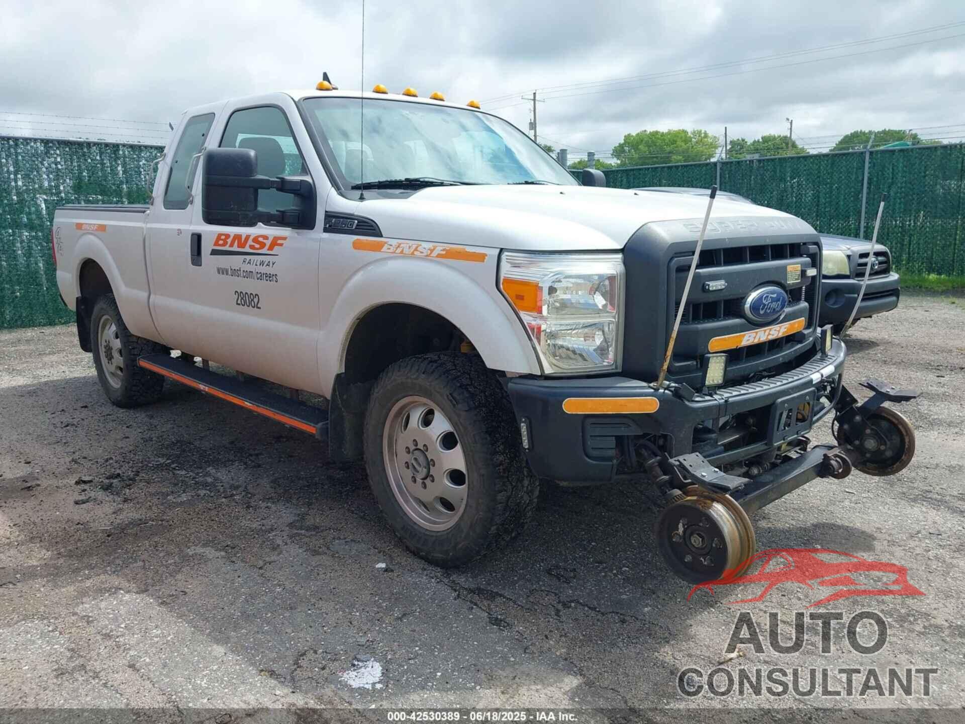 FORD F-250 2015 - 1FT7X2B64FEC84297