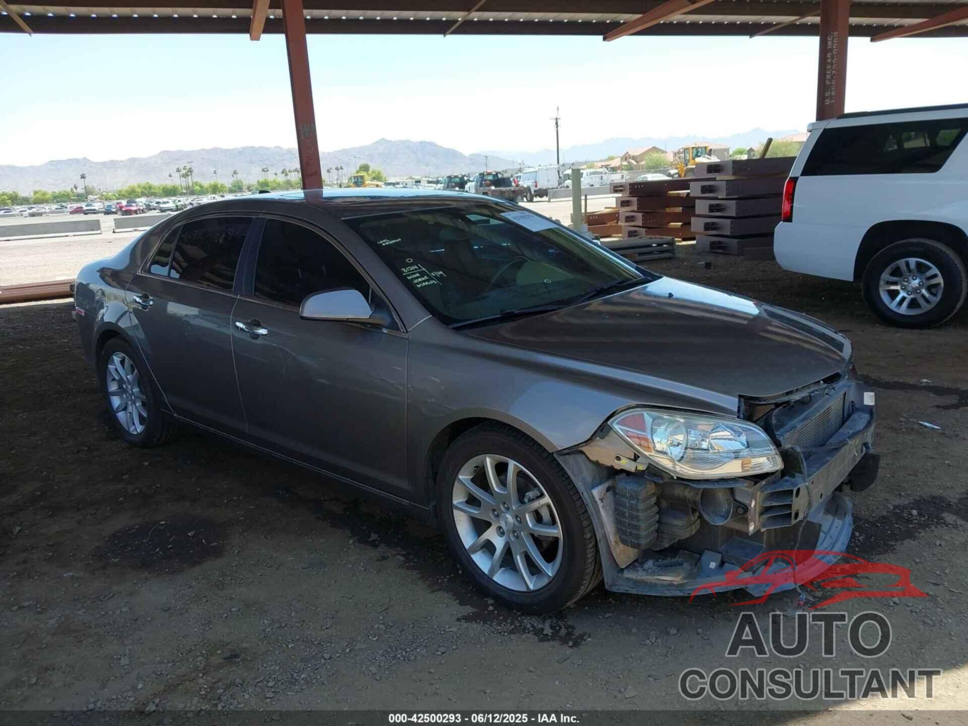 CHEVROLET MALIBU 2012 - 1G1ZE5E00CF172666