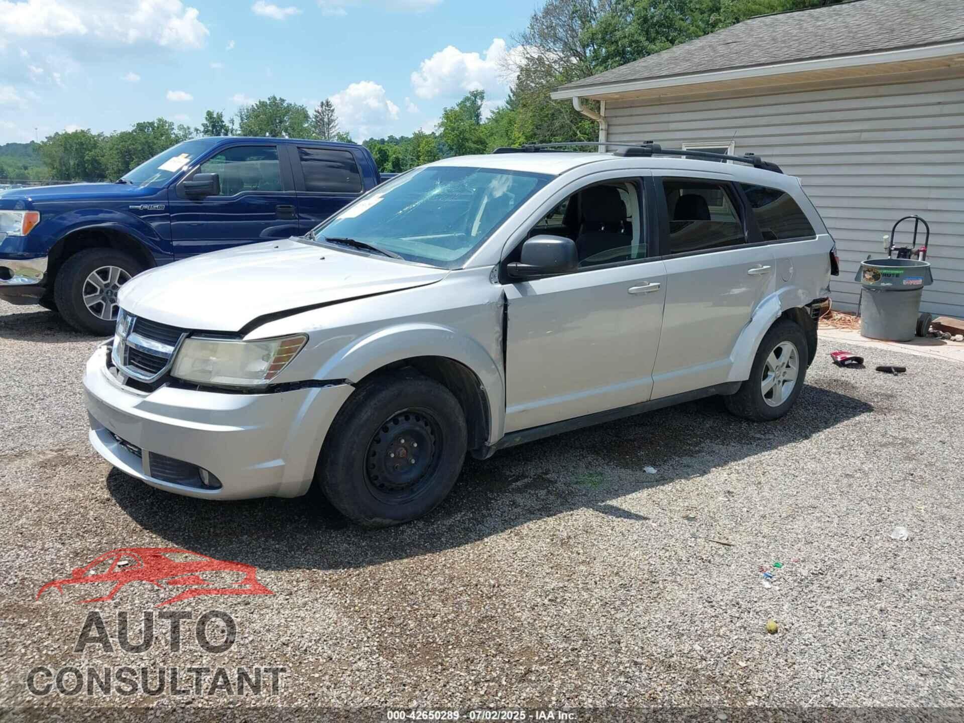 DODGE JOURNEY 2010 - 3D4PG4FB9AT282270