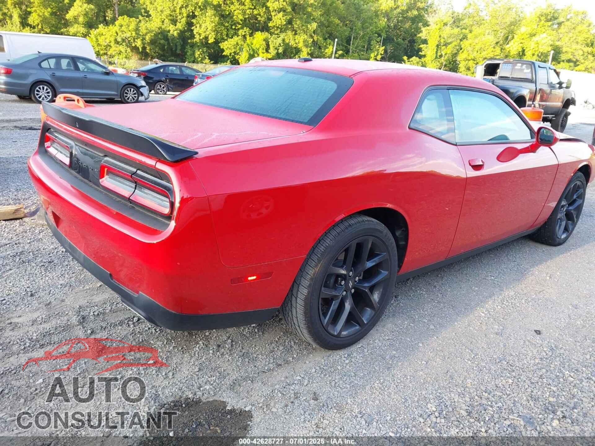 DODGE CHALLENGER 2023 - 2C3CDZAG1PH549945