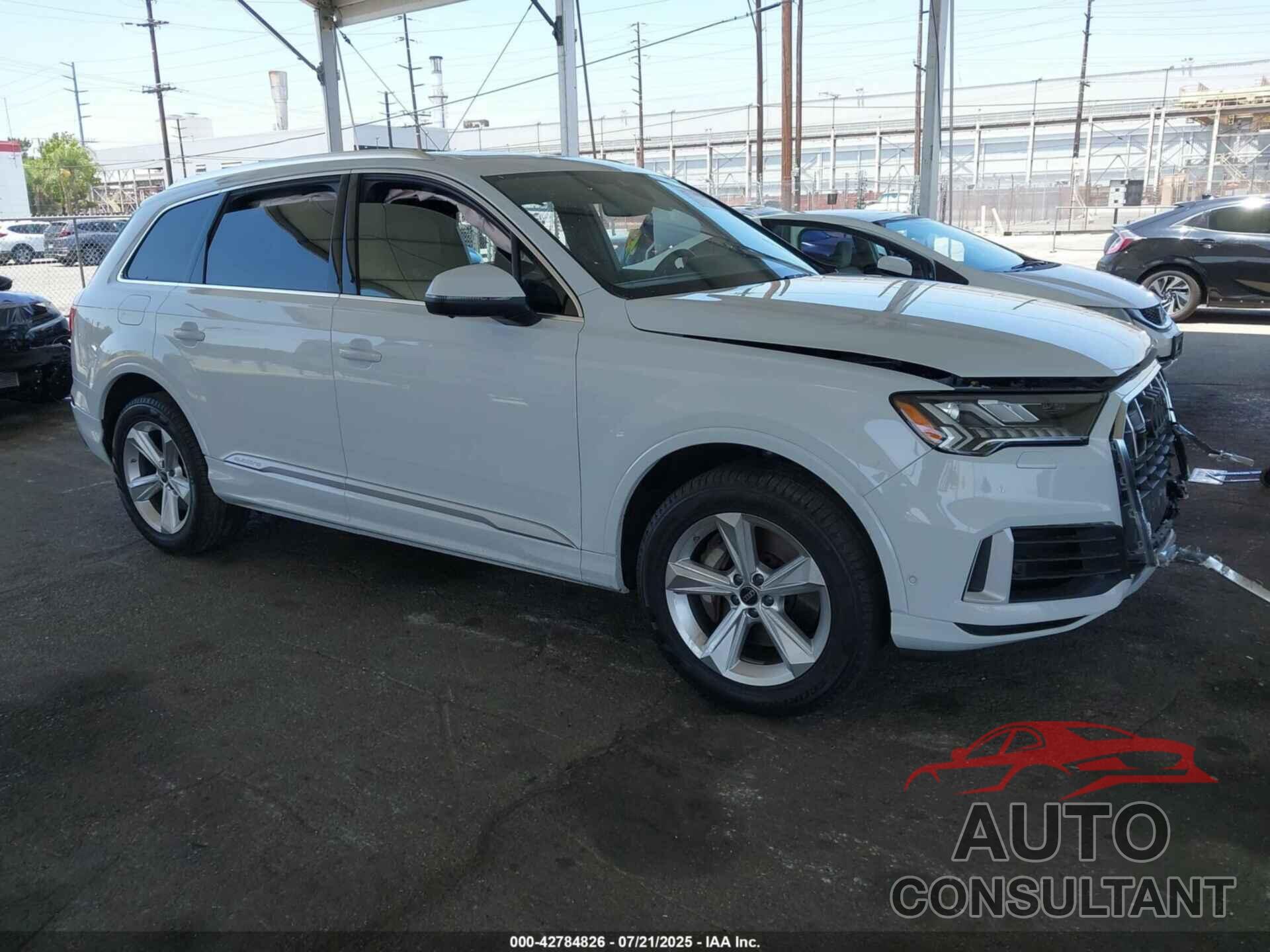 AUDI Q7 2023 - WA1AXBF78PD017934