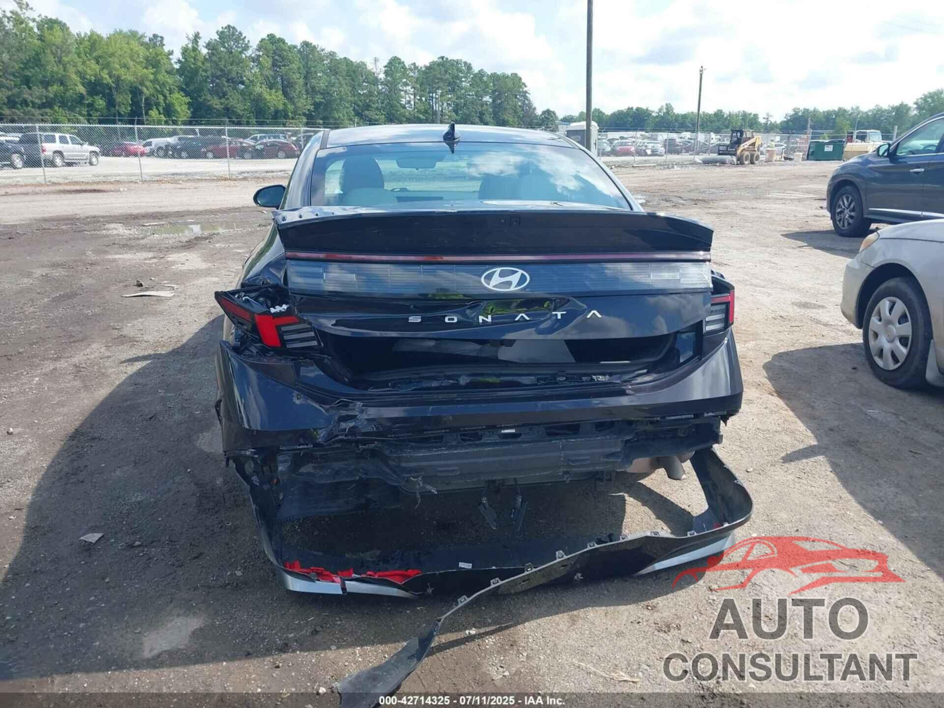 HYUNDAI SONATA 2024 - KMHL64JA5RA380367