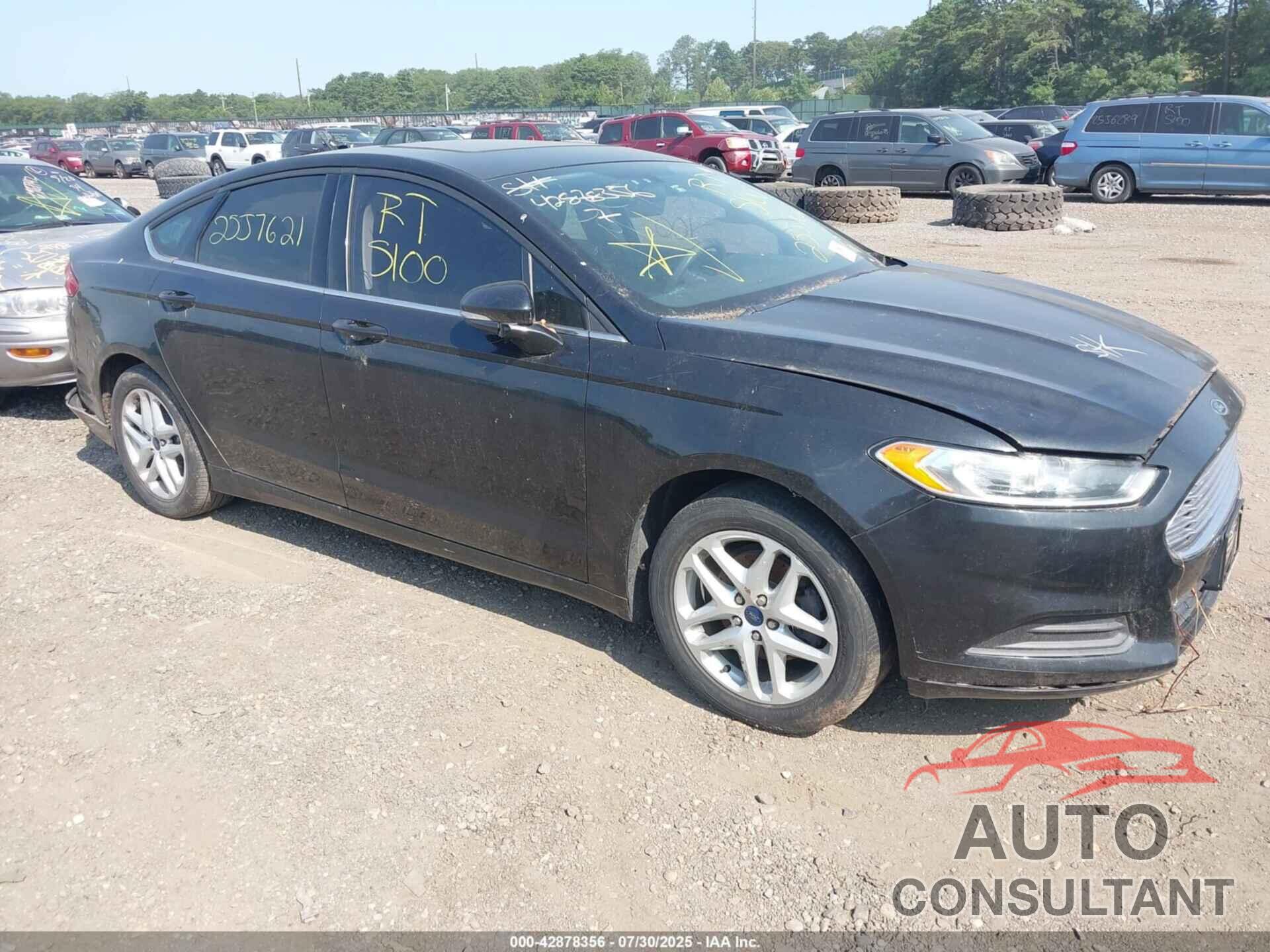 FORD FUSION 2015 - 3FA6P0HD1FR230223