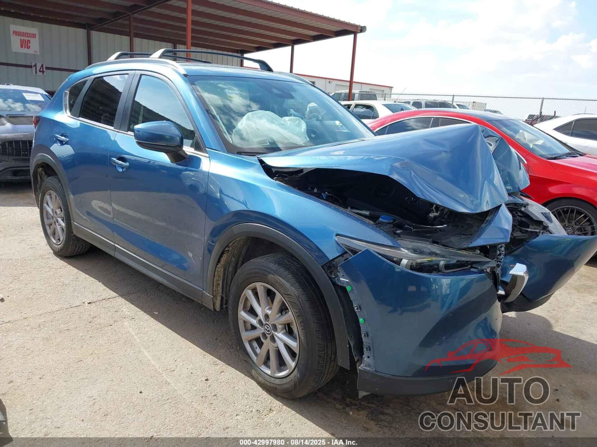 MAZDA CX-5 2023 - JM3KFBBM0P0276215