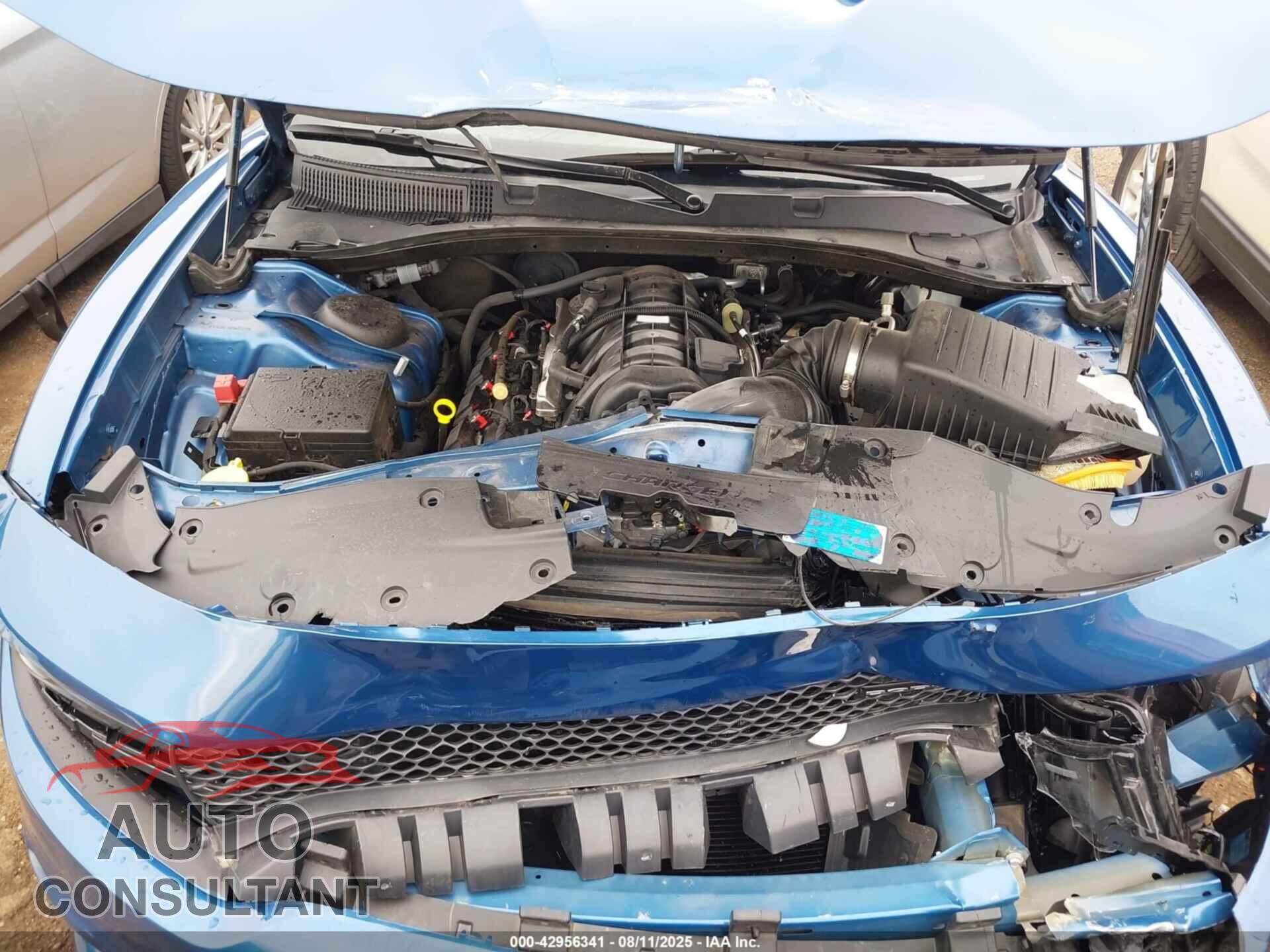 DODGE CHARGER 2023 - 2C3CDXCT4PH685324
