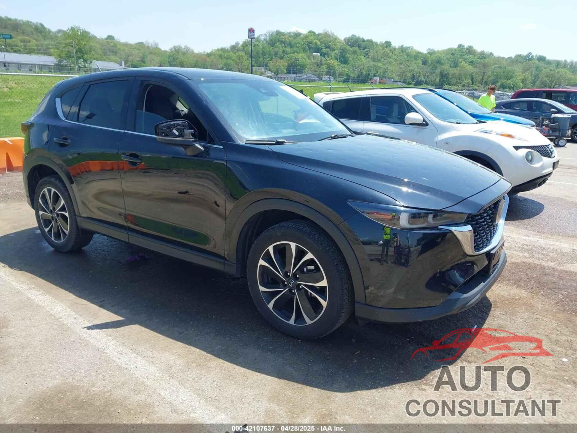 MAZDA CX-5 2023 - JM3KFBEM0P0201400