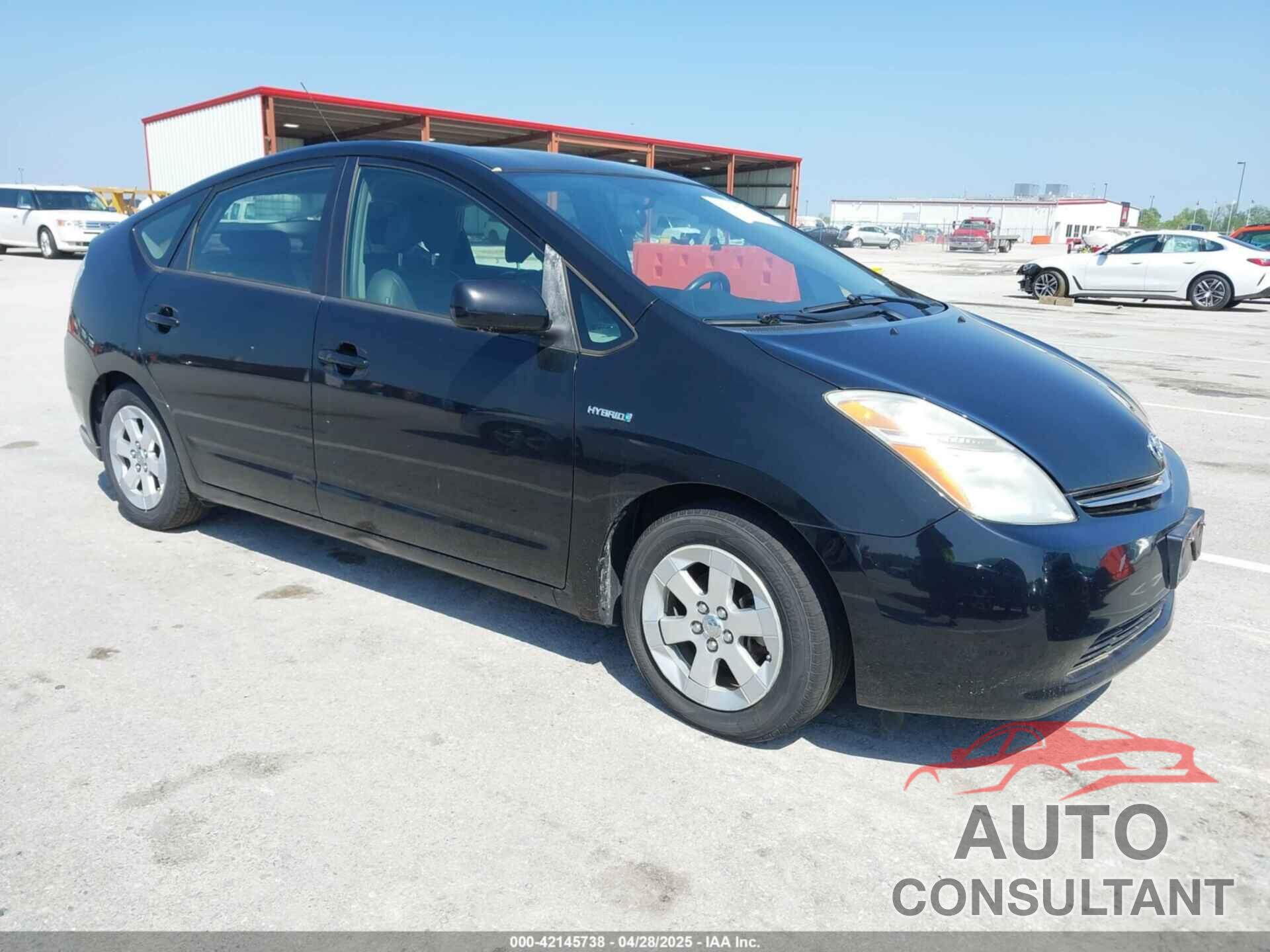 TOYOTA PRIUS 2009 - JTDKB20U297876056