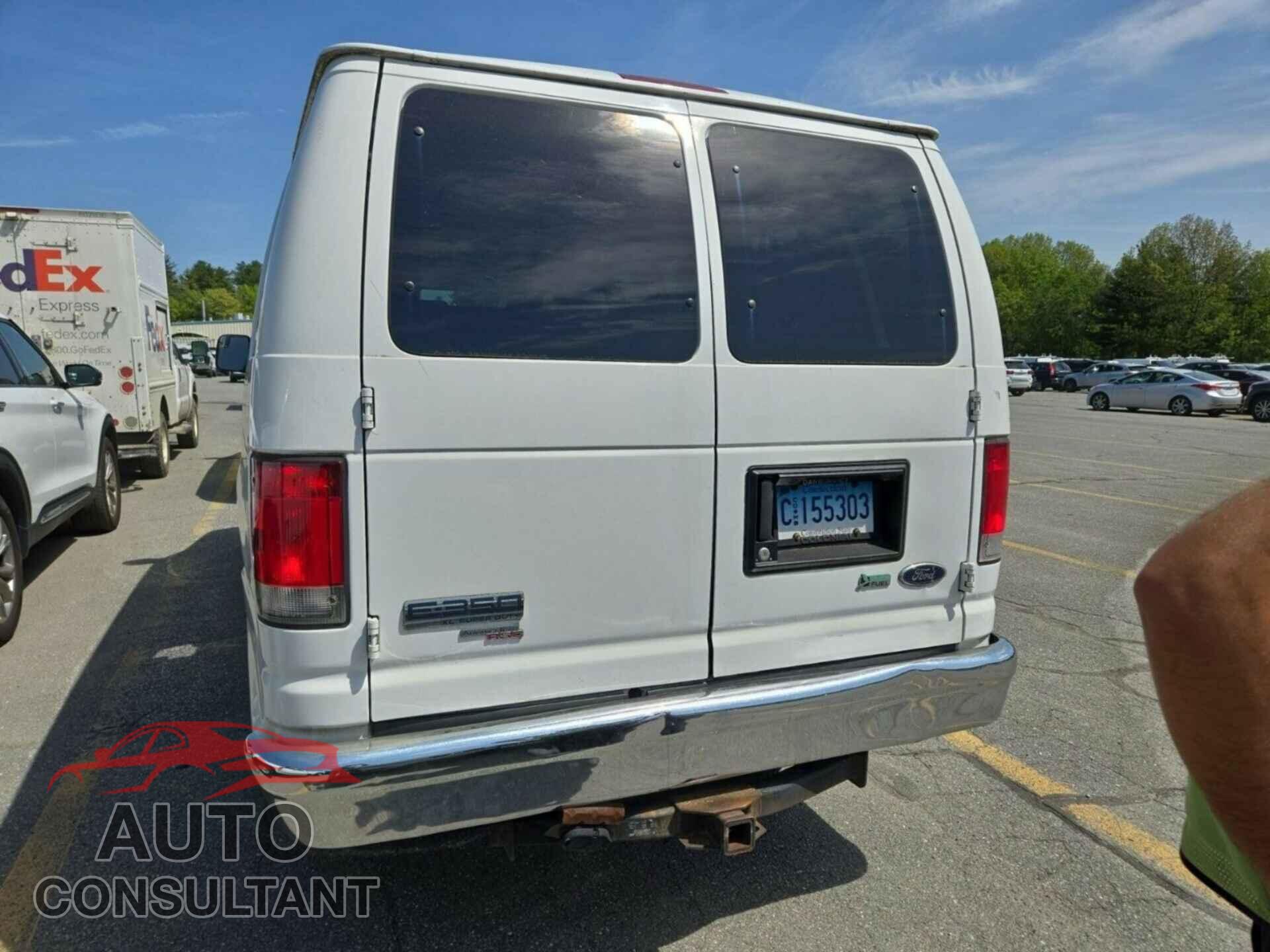 FORD ECONOLINE 2014 - 1FBSS3BL0EDB20719