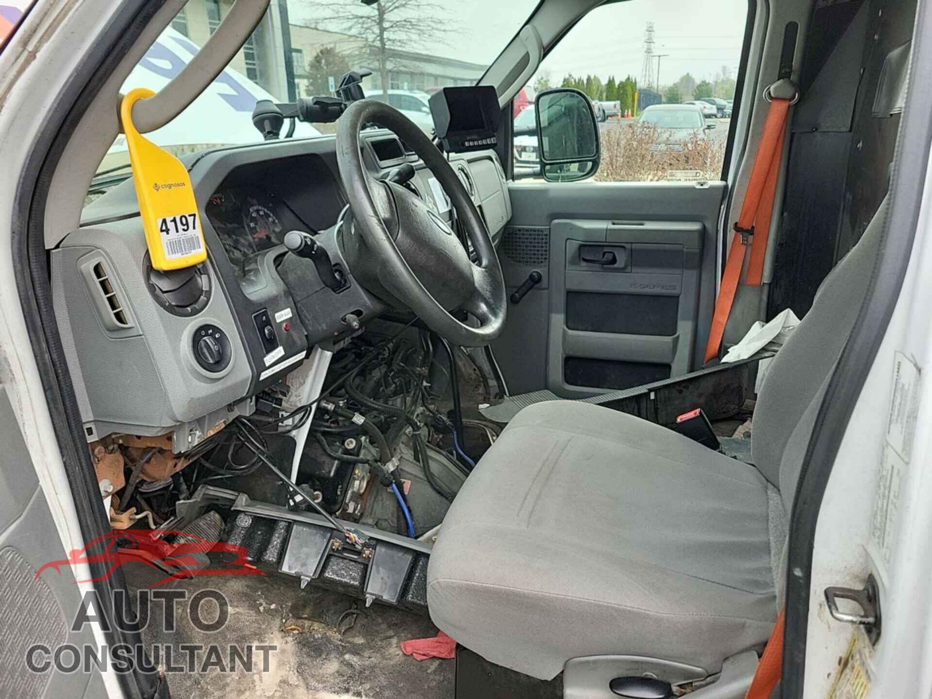 FORD ECONOLINE 2012 - 1FTNE1EW5CDA53624