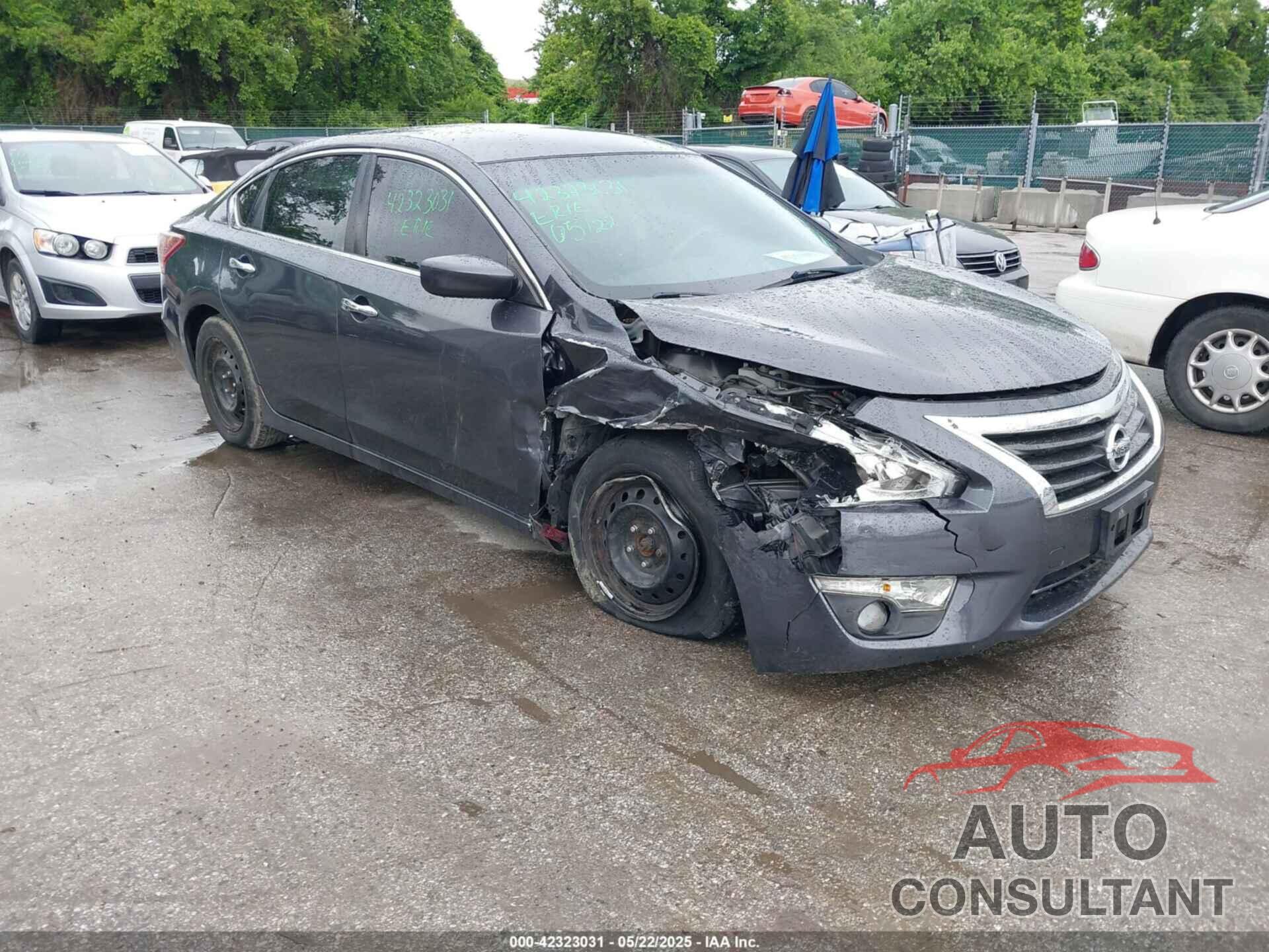 NISSAN ALTIMA 2013 - 1N4AL3AP8DC910613