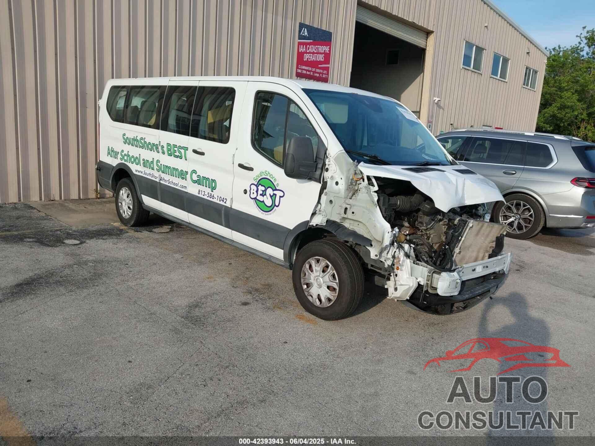 FORD TRANSIT 2017 - 1FBZX2ZM6HKA10816