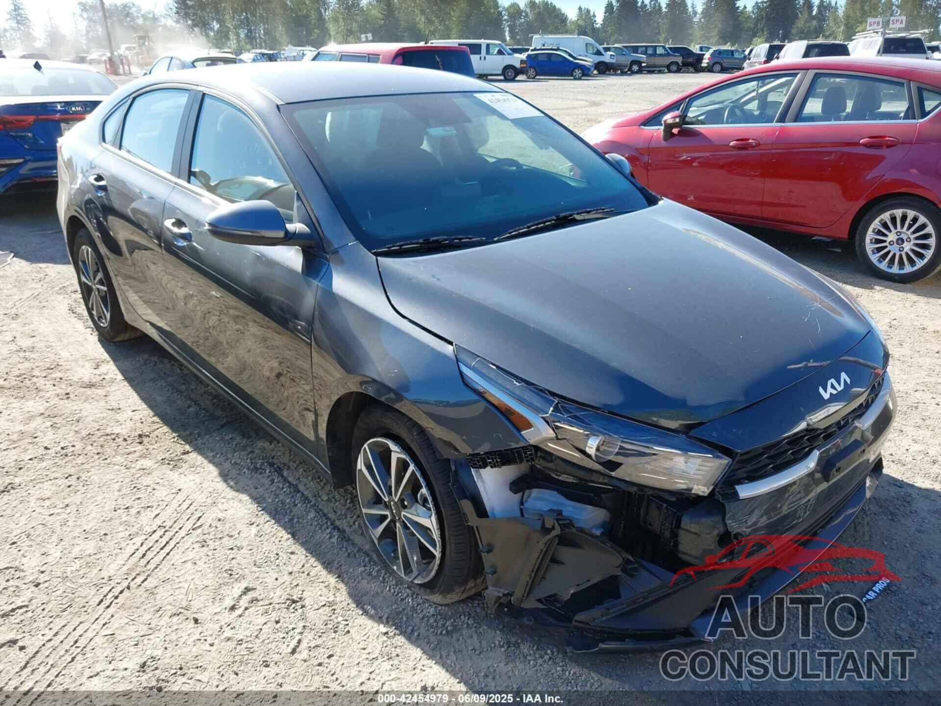 KIA FORTE 2024 - 3KPF24AD6RE800139