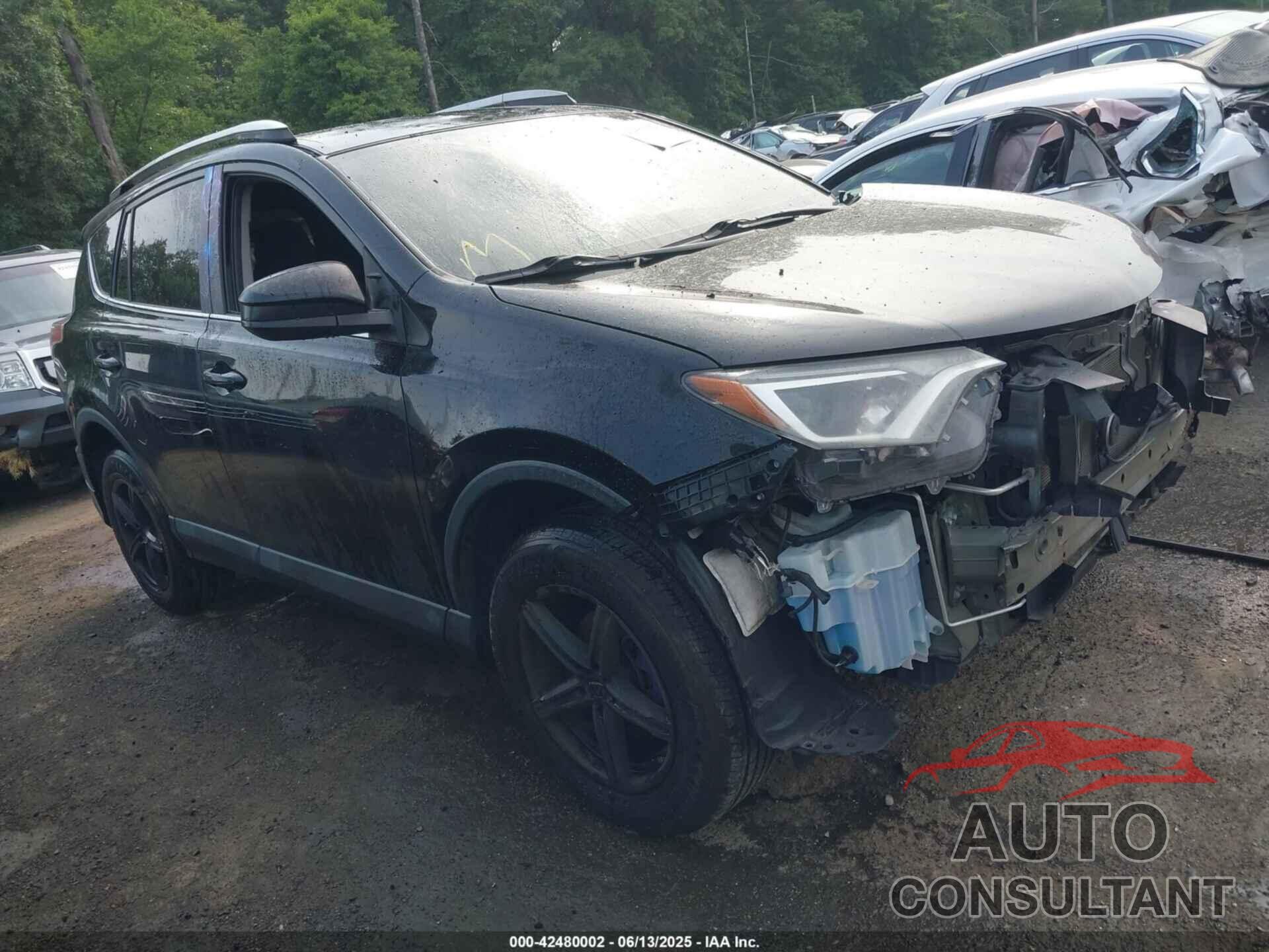 TOYOTA RAV4 2018 - 2T3BFREV4JW713108