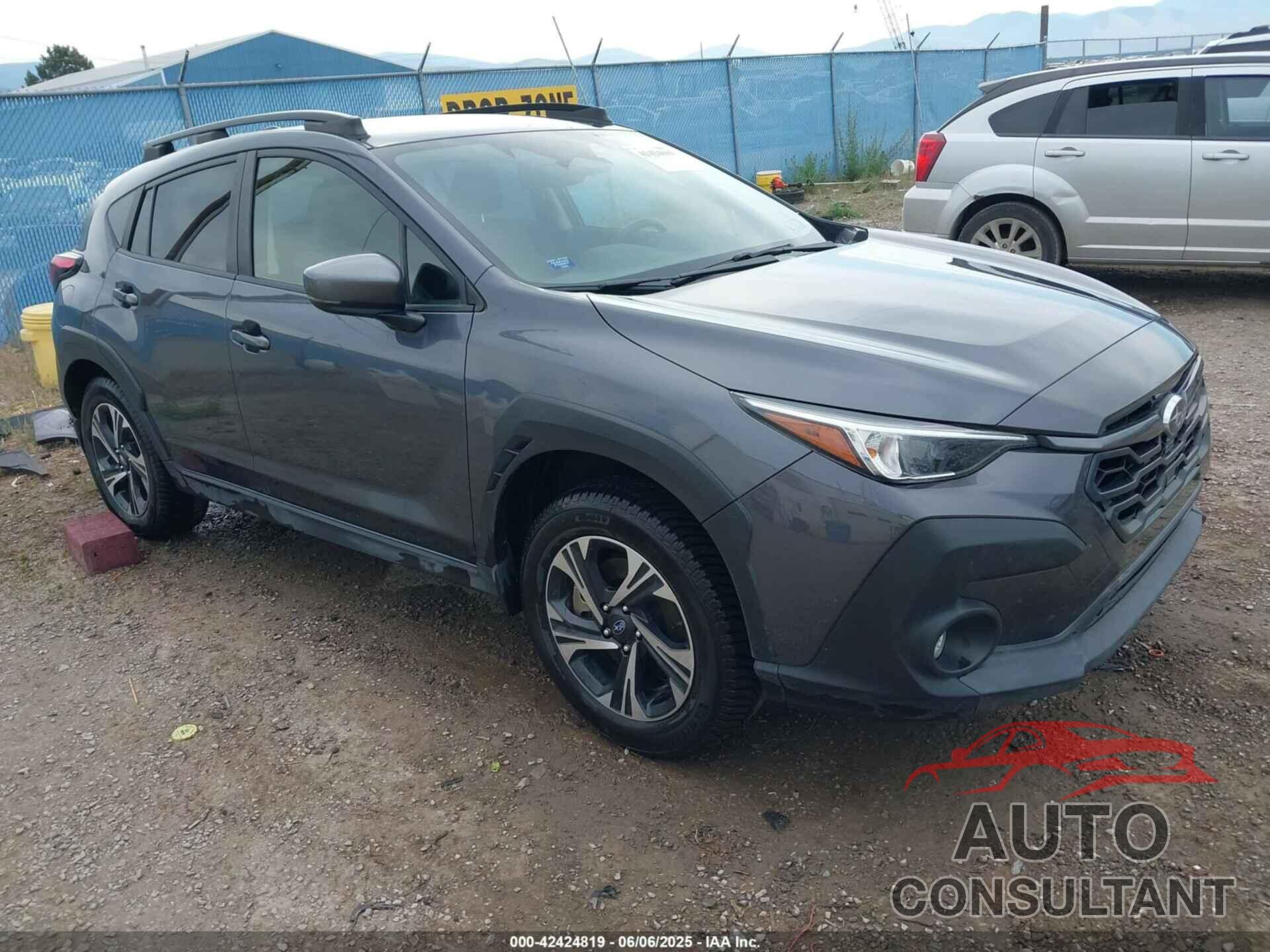 SUBARU CROSSTREK 2024 - JF2GUADC7R8206736