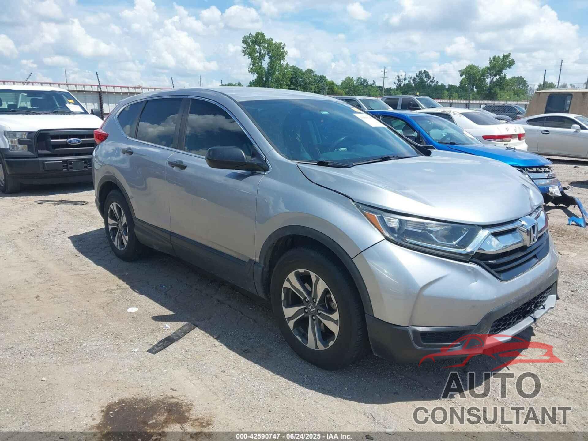 HONDA CR-V 2019 - 2HKRW5H38KH406034