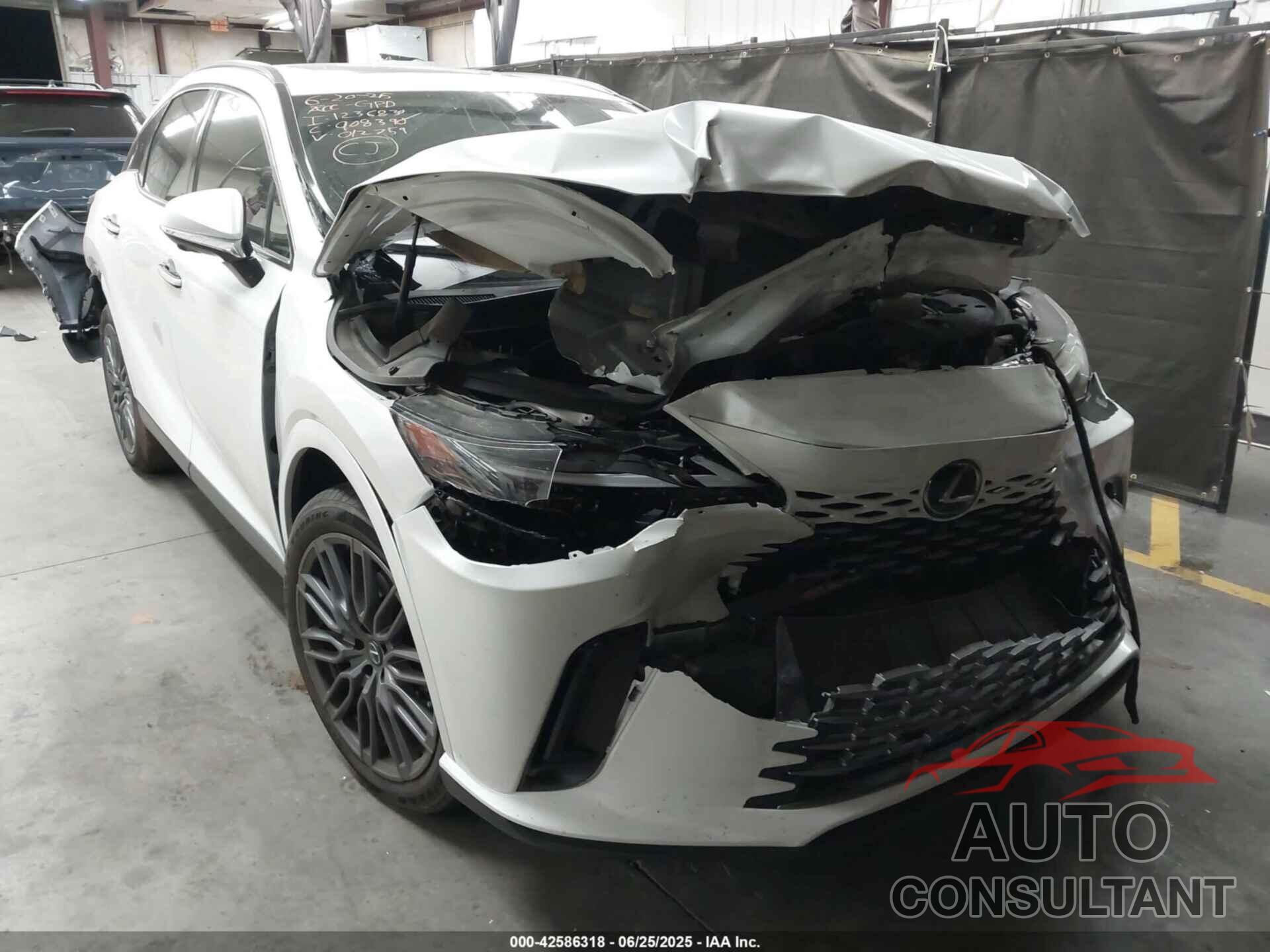 LEXUS RX 350 2024 - JTJCHMAA5R2012759