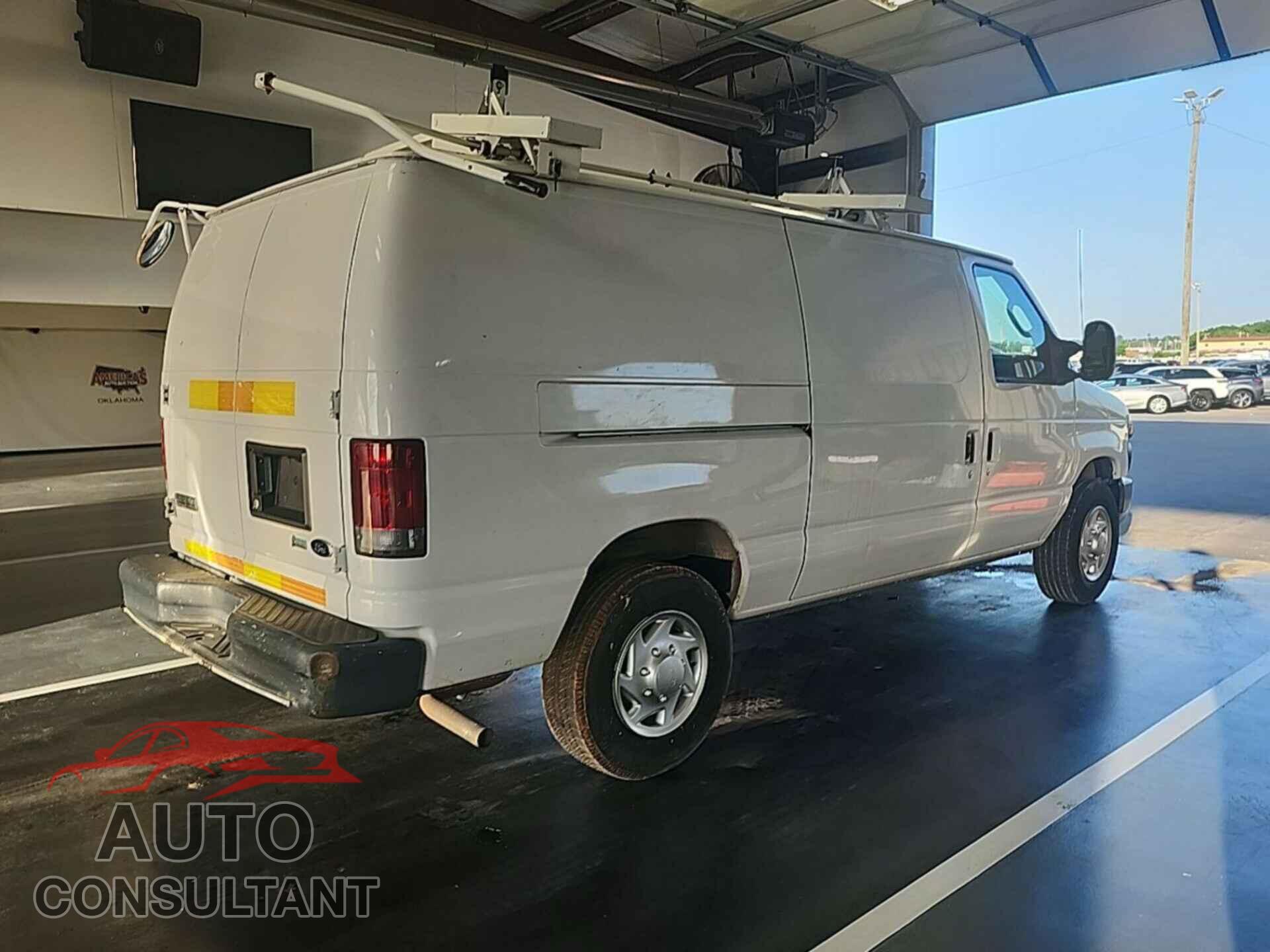FORD ECONOLINE 2010 - 1FTNE2EW4ADA72071