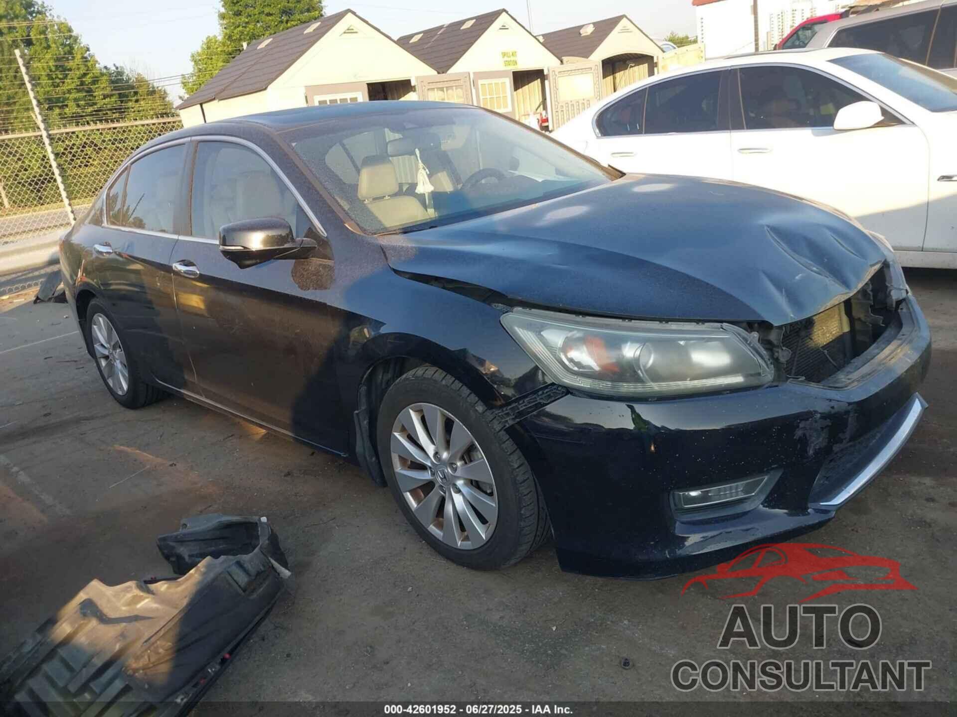 HONDA ACCORD 2013 - 1HGCR2F83DA096977