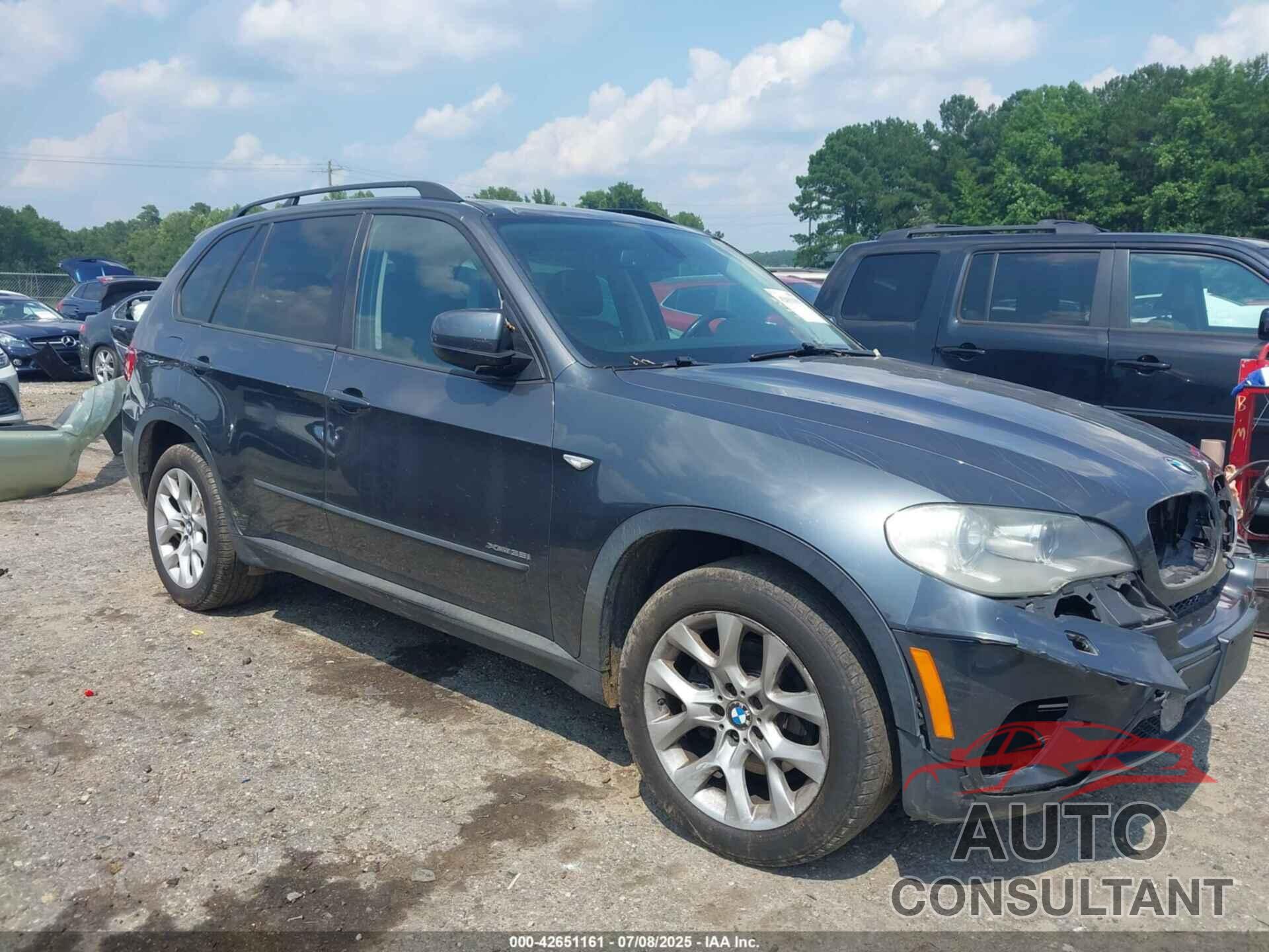BMW X5 2013 - 5UXZV4C57D0B03723