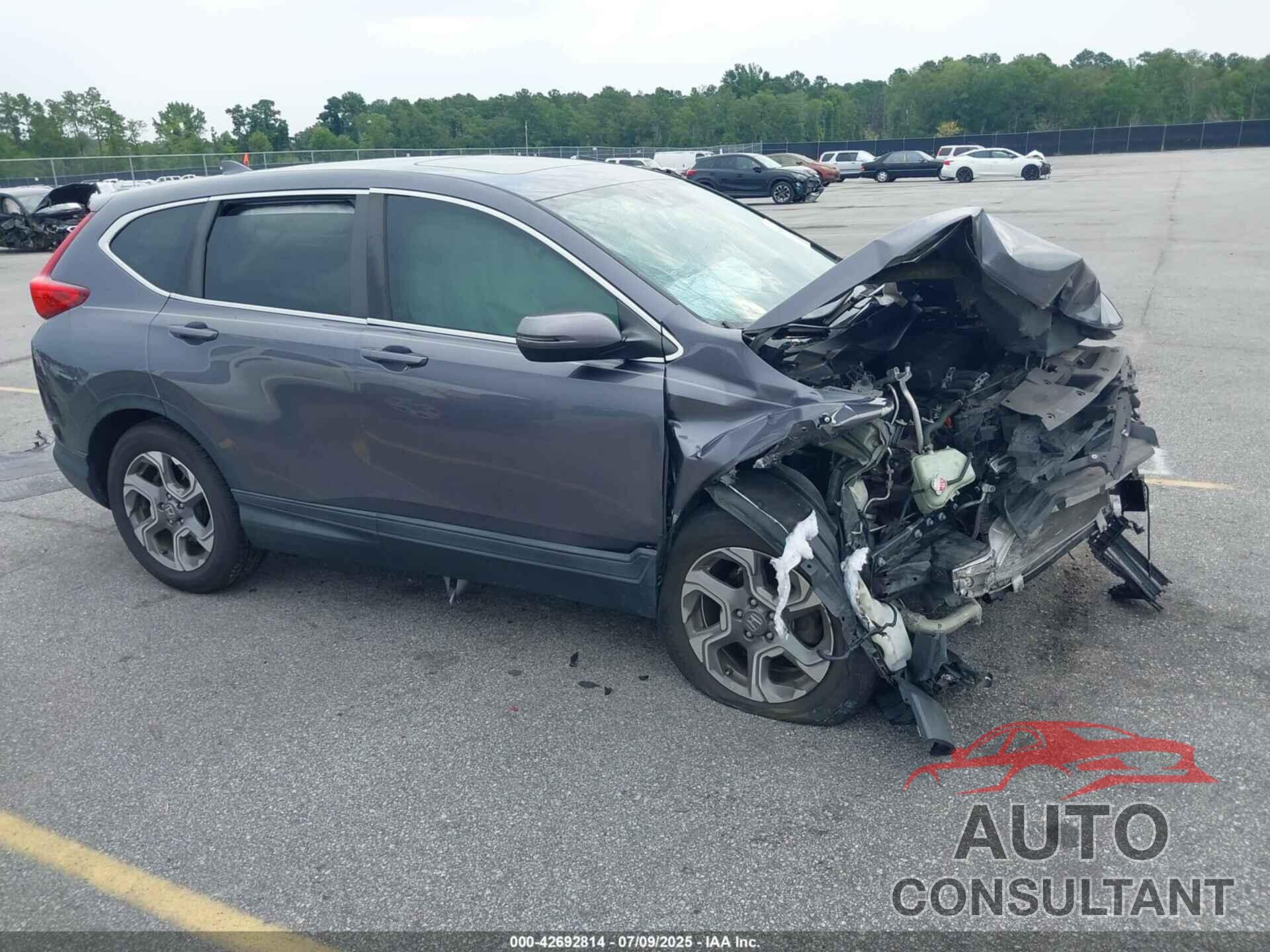 HONDA CR-V 2019 - 2HKRW1H85KH510954