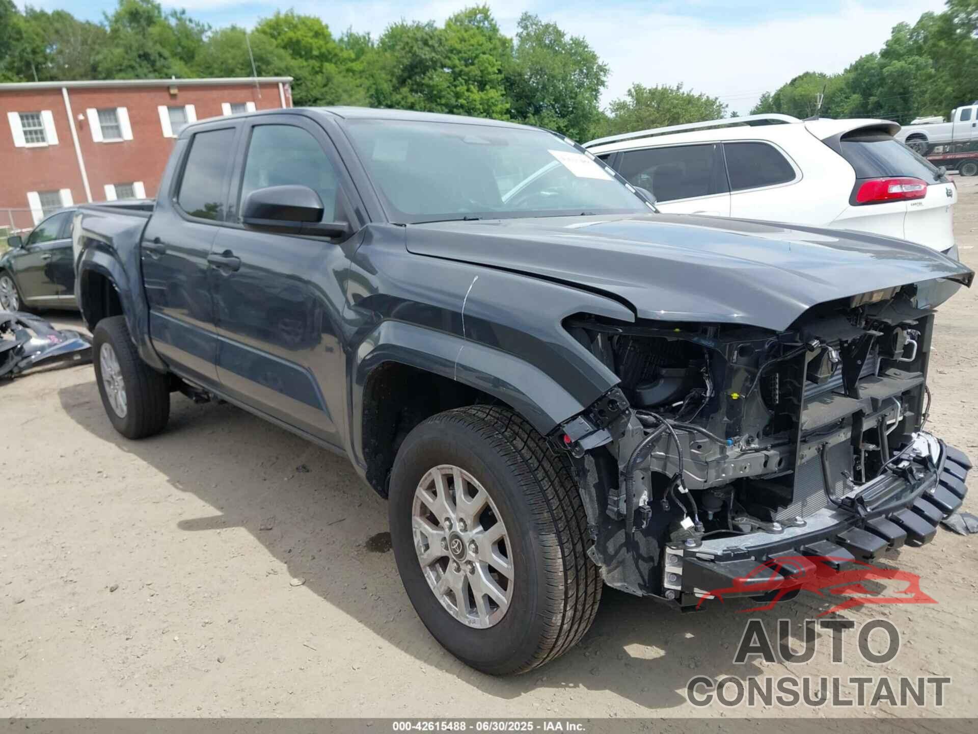 TOYOTA TACOMA 2025 - 3TYKE5JN4ST072969